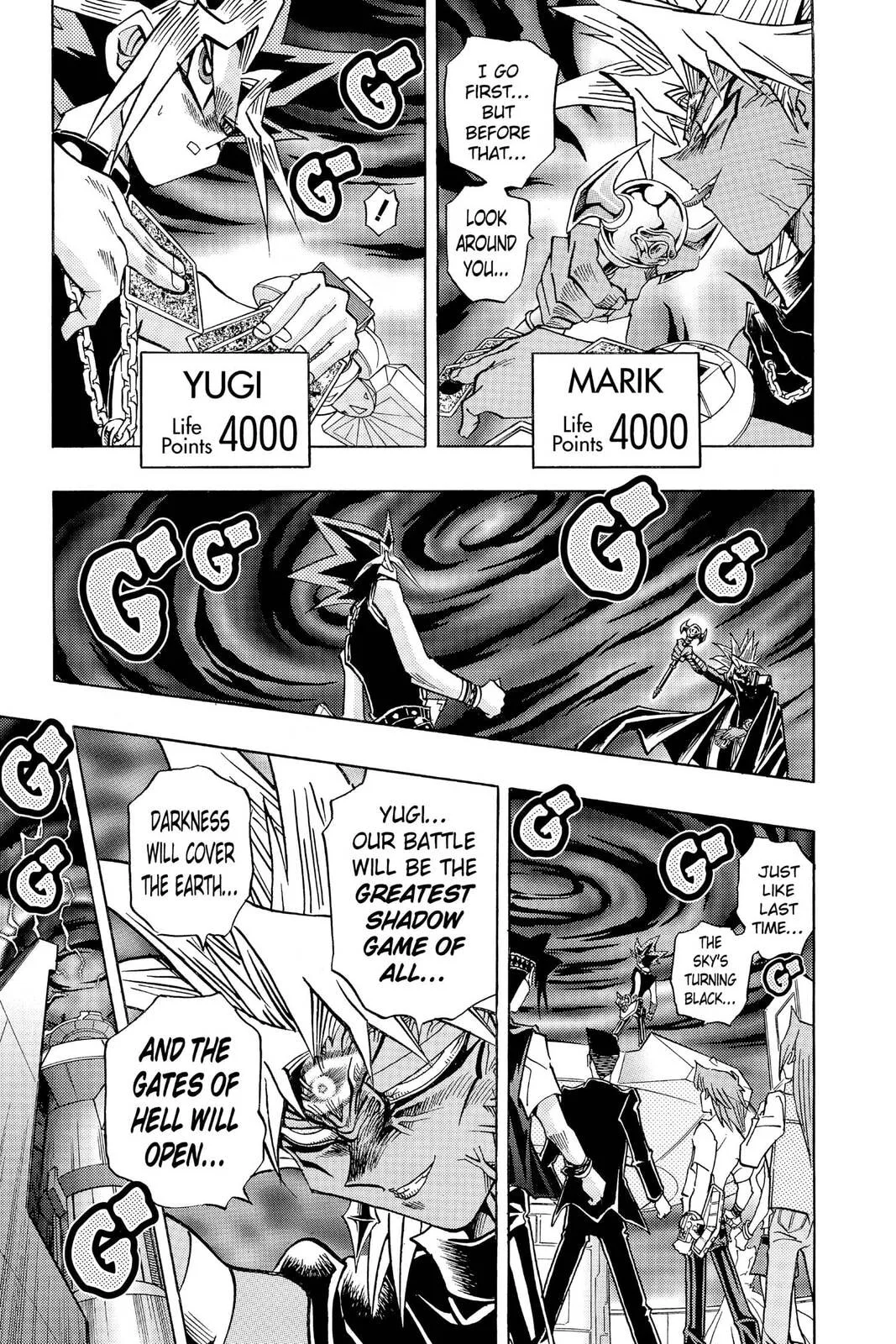 Yu-Gi-Oh!, chapter 265, page 13