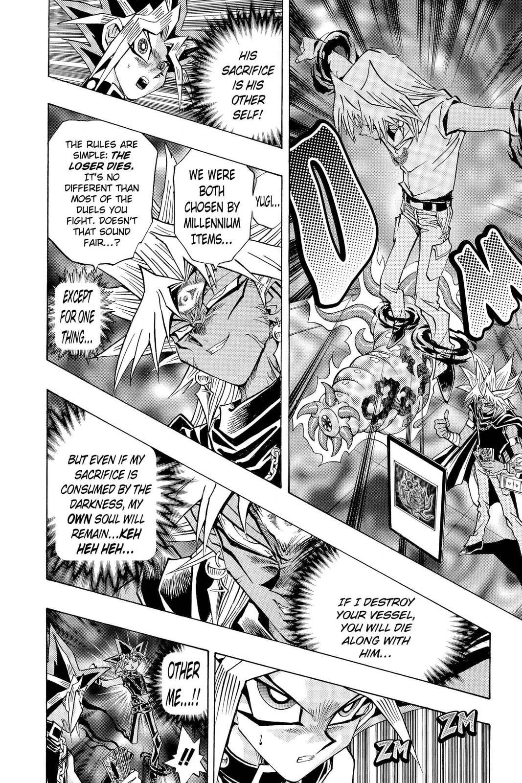 Yu-Gi-Oh!, chapter 266, page 2