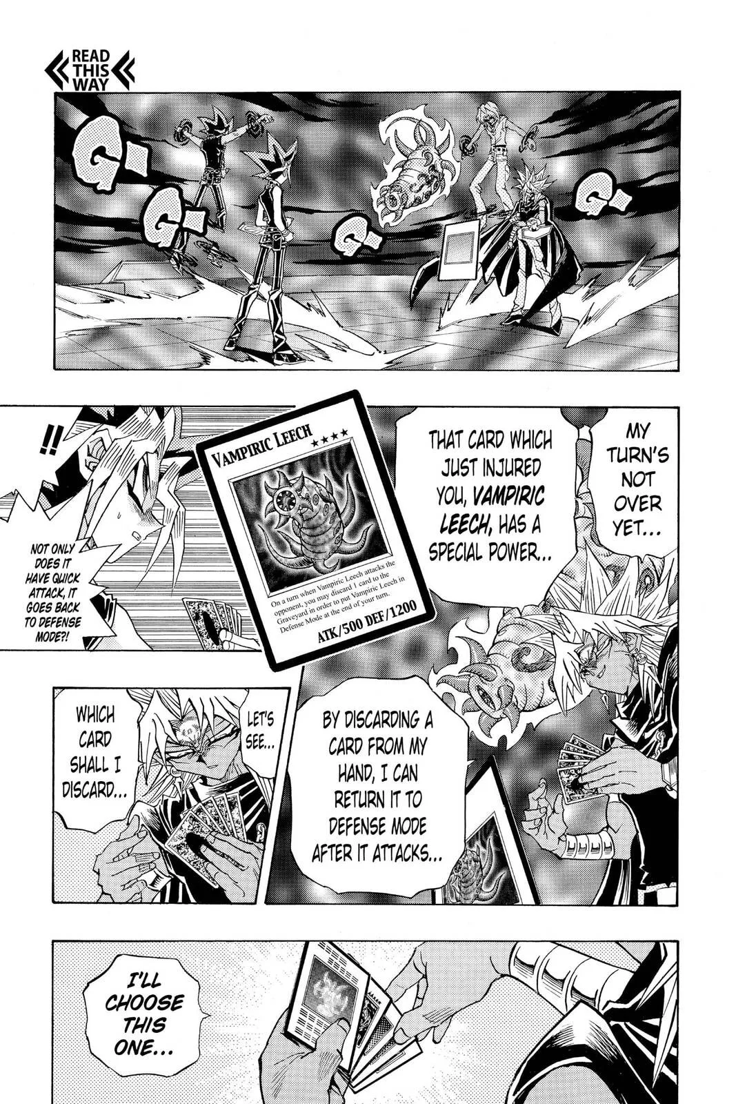 Yu-Gi-Oh!, chapter 266, page 7