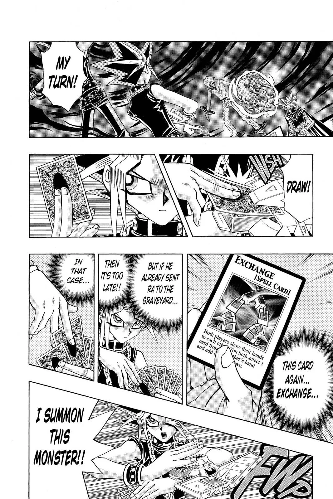 Yu-Gi-Oh!, chapter 266, page 10