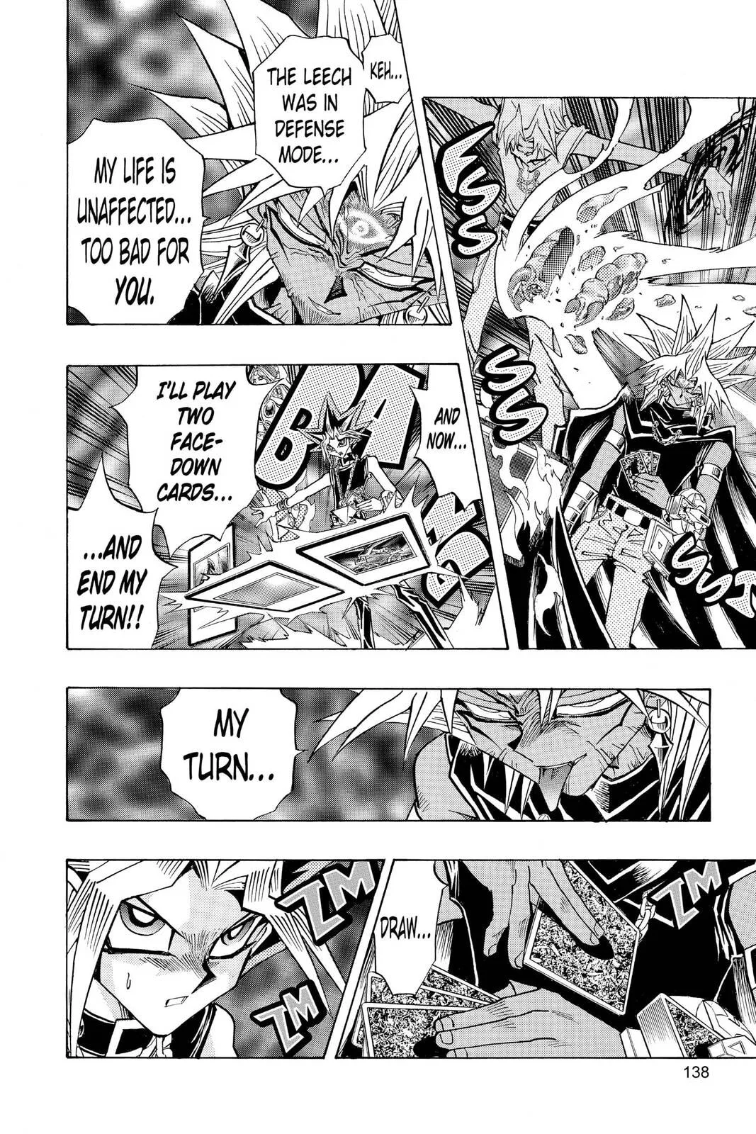Yu-Gi-Oh!, chapter 266, page 12