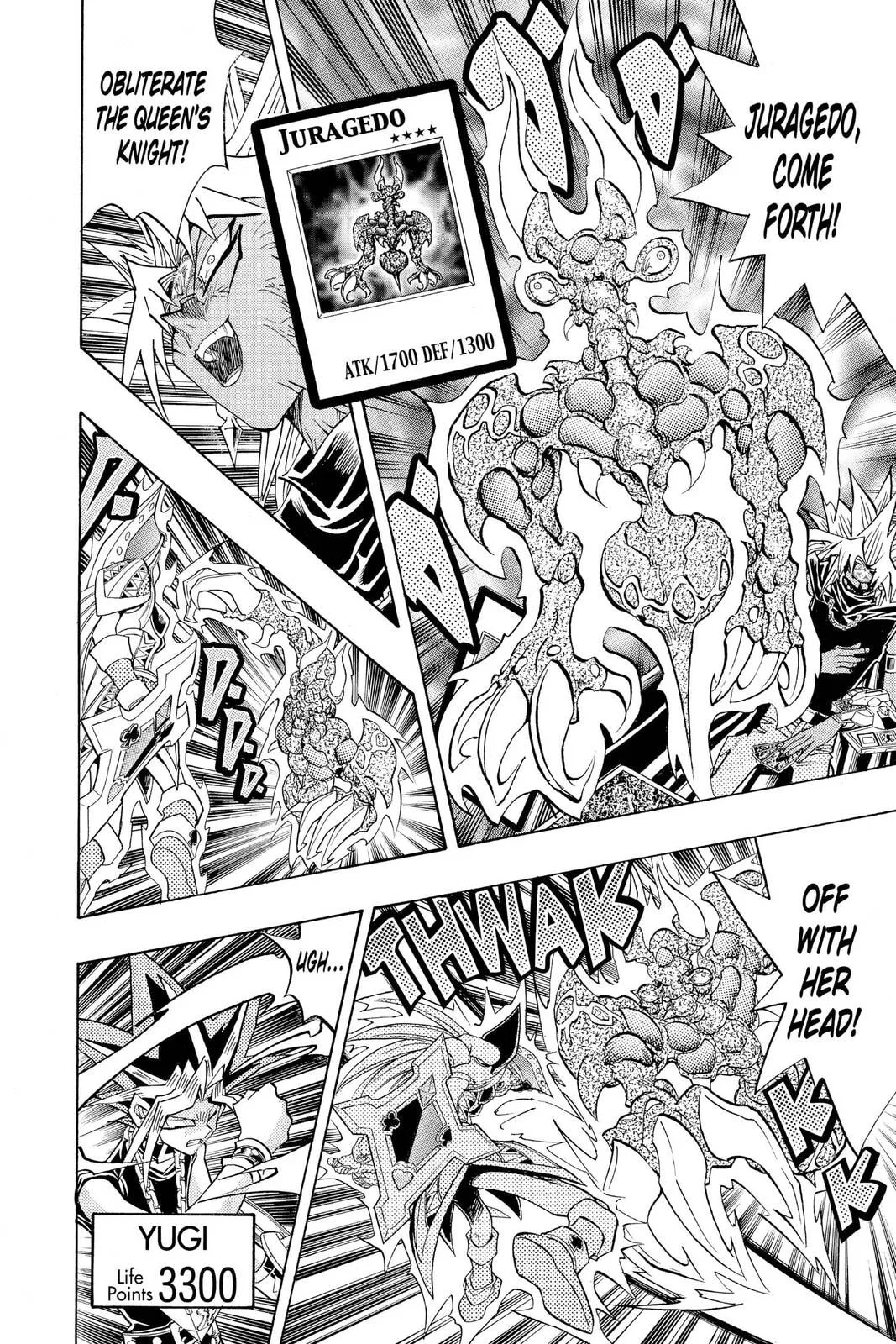 Yu-Gi-Oh!, chapter 266, page 14