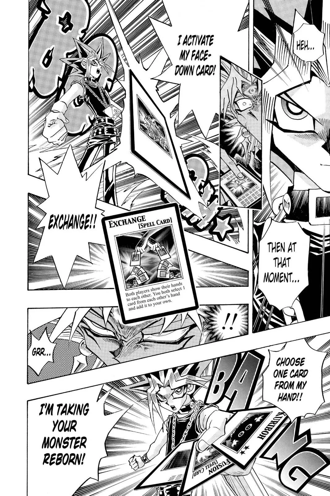 Yu-Gi-Oh!, chapter 266, page 16