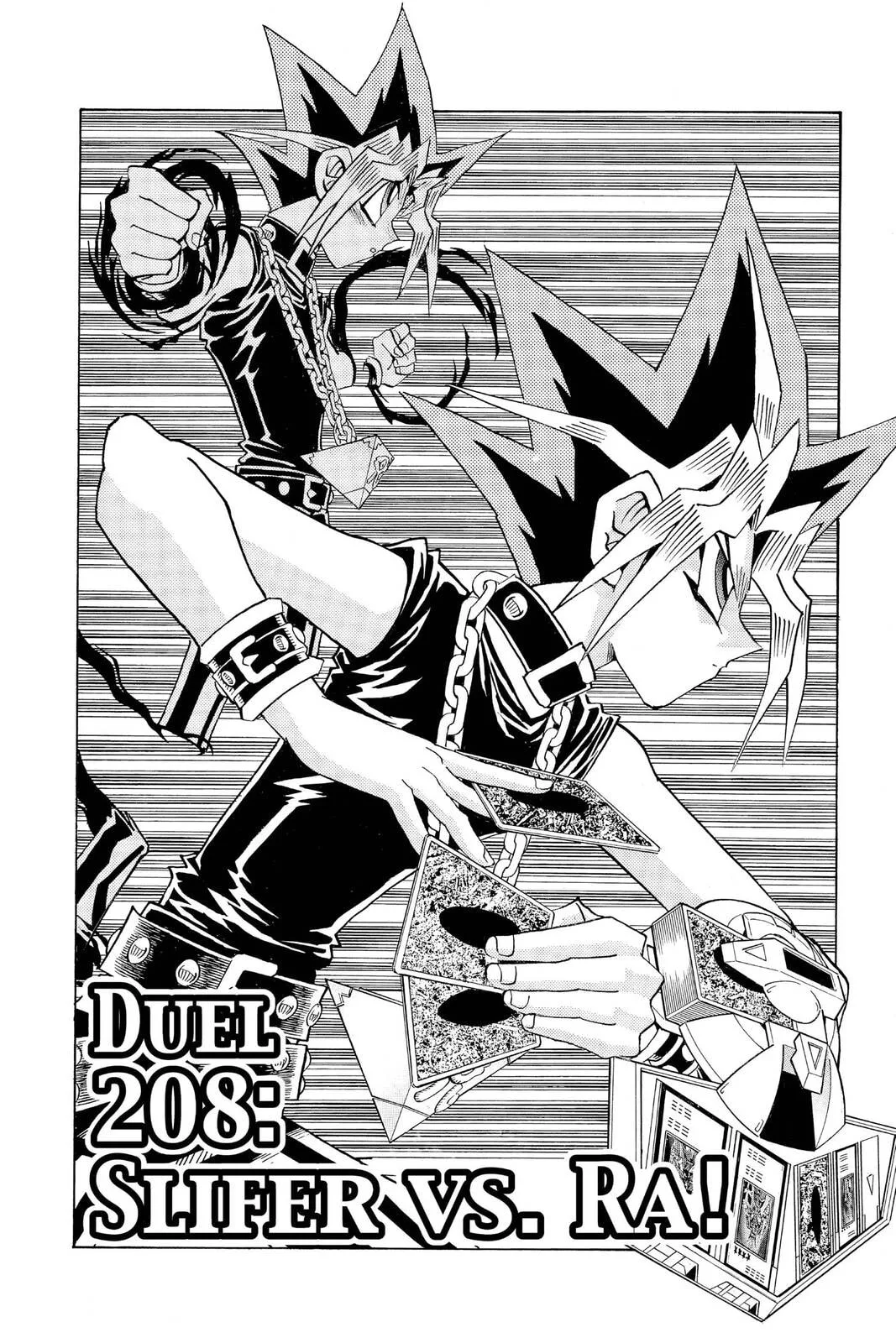 Yu-Gi-Oh!, chapter 267, page 2