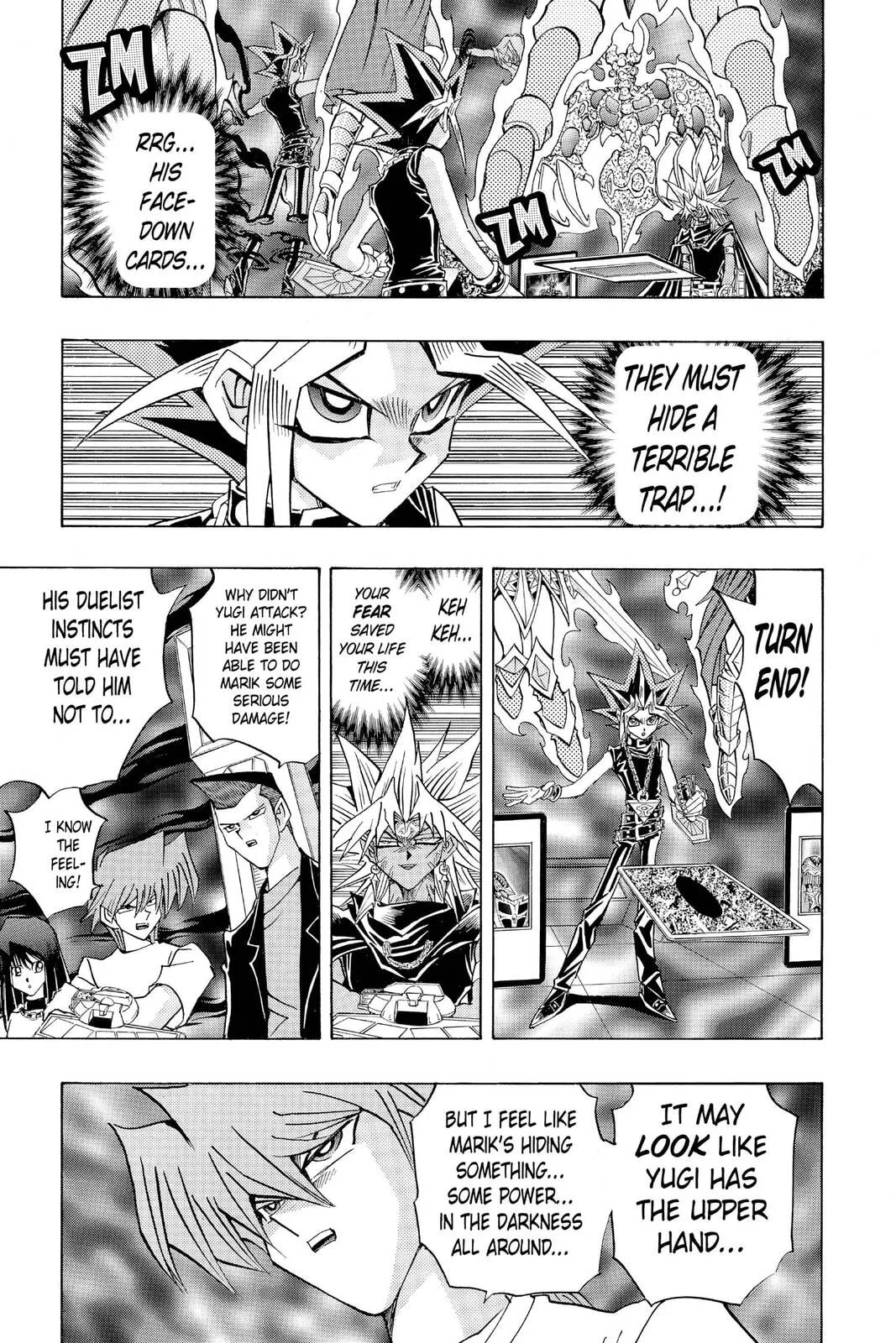 Yu-Gi-Oh!, chapter 267, page 5