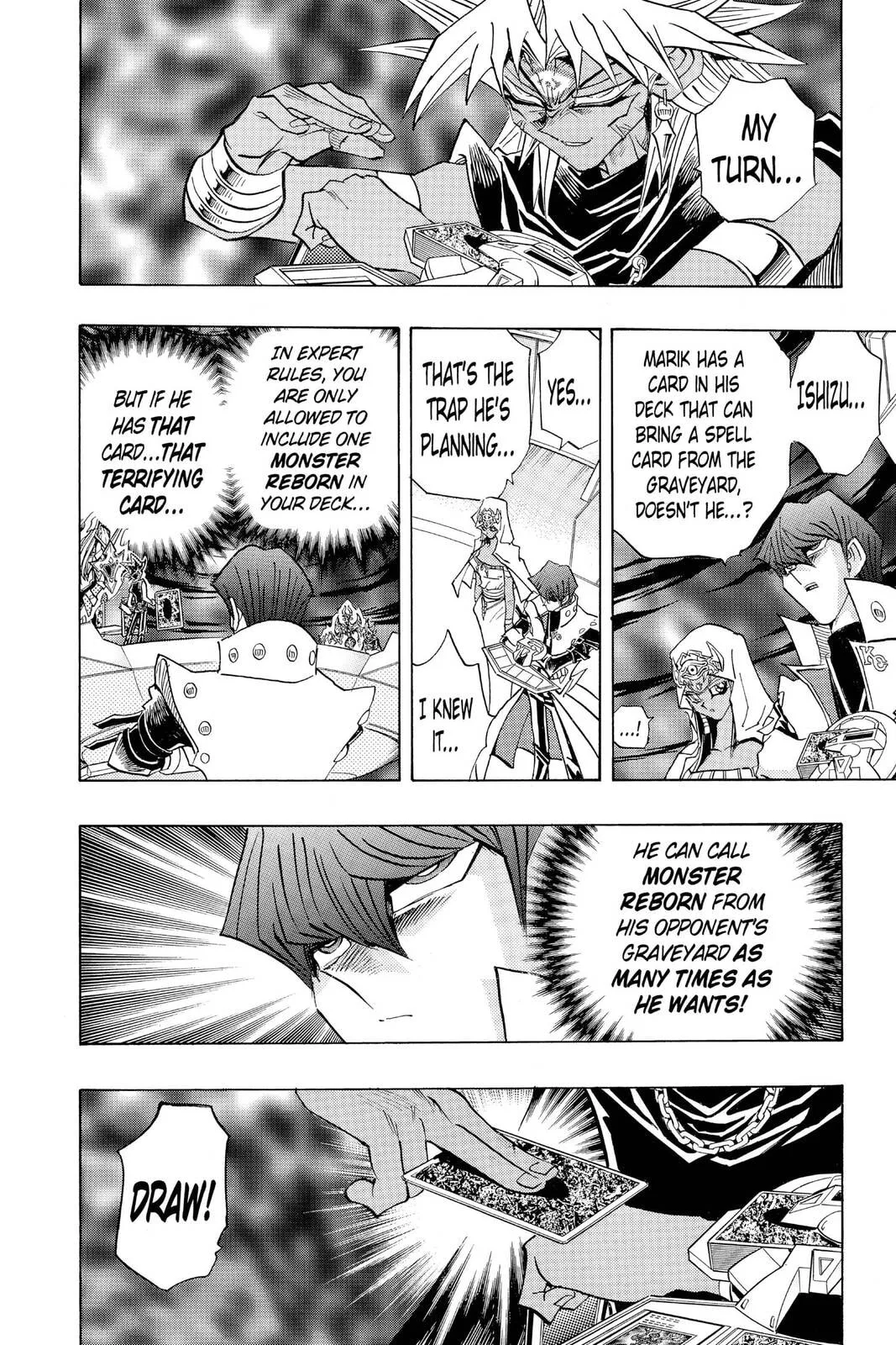 Yu-Gi-Oh!, chapter 267, page 6