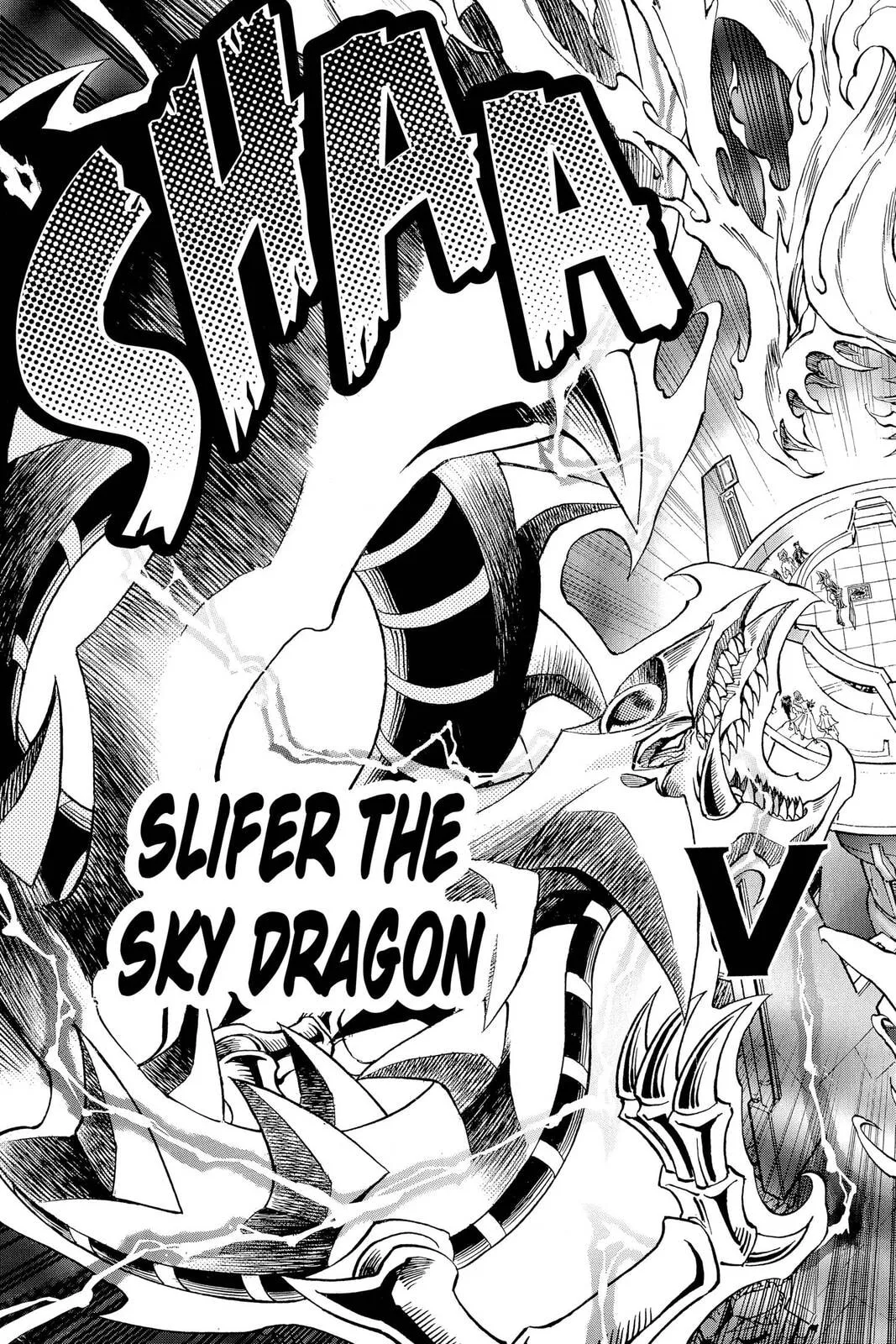 Yu-Gi-Oh!, chapter 268, page 3