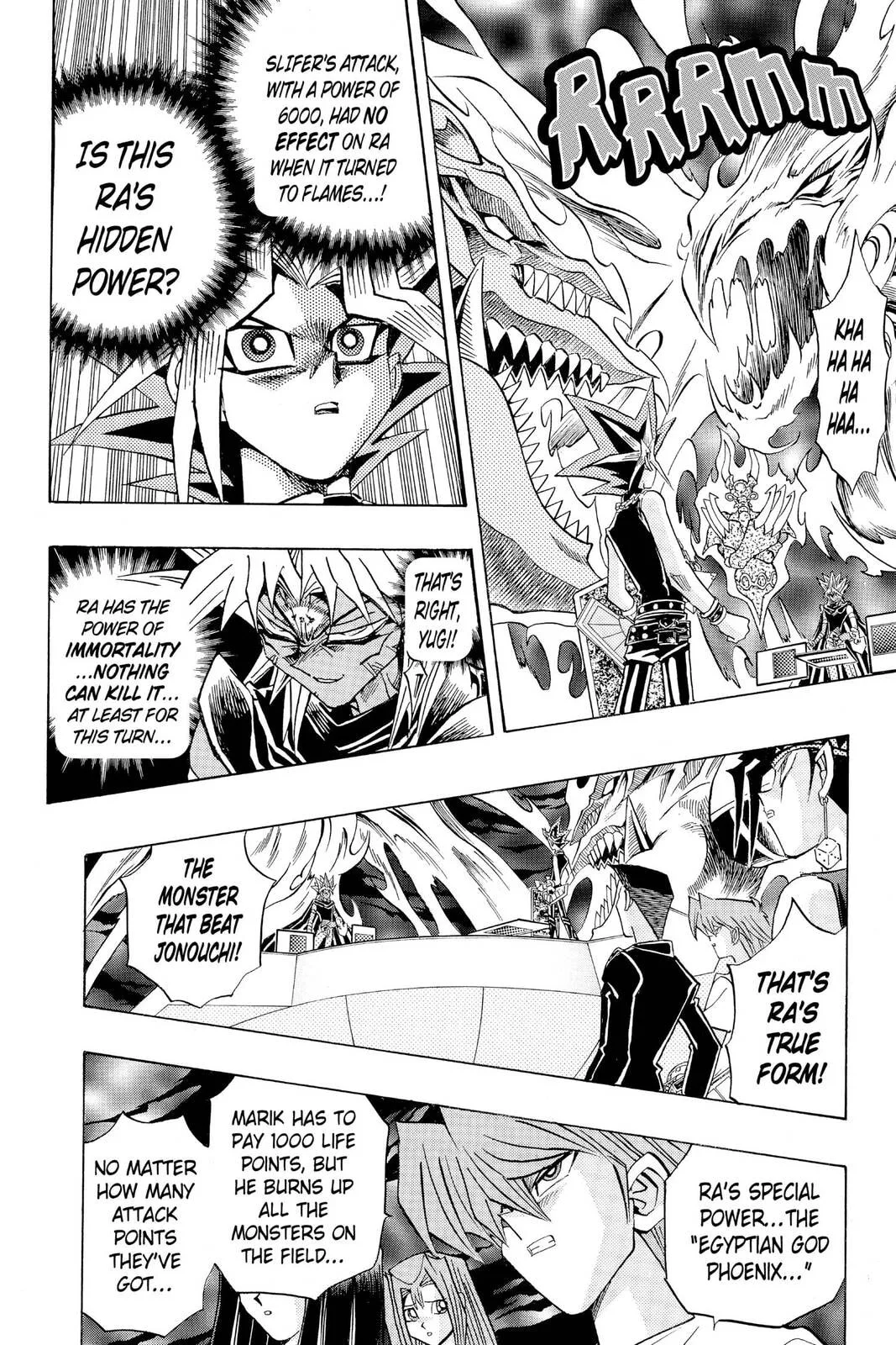 Yu-Gi-Oh!, chapter 268, page 4