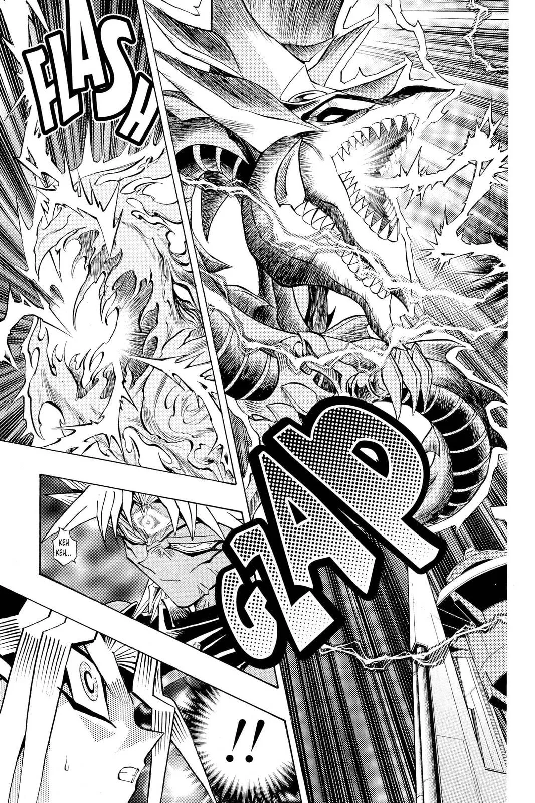 Yu-Gi-Oh!, chapter 268, page 7