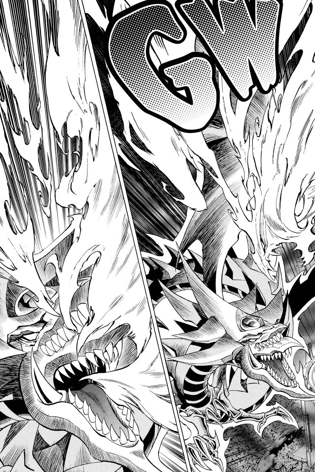 Yu-Gi-Oh!, chapter 268, page 11