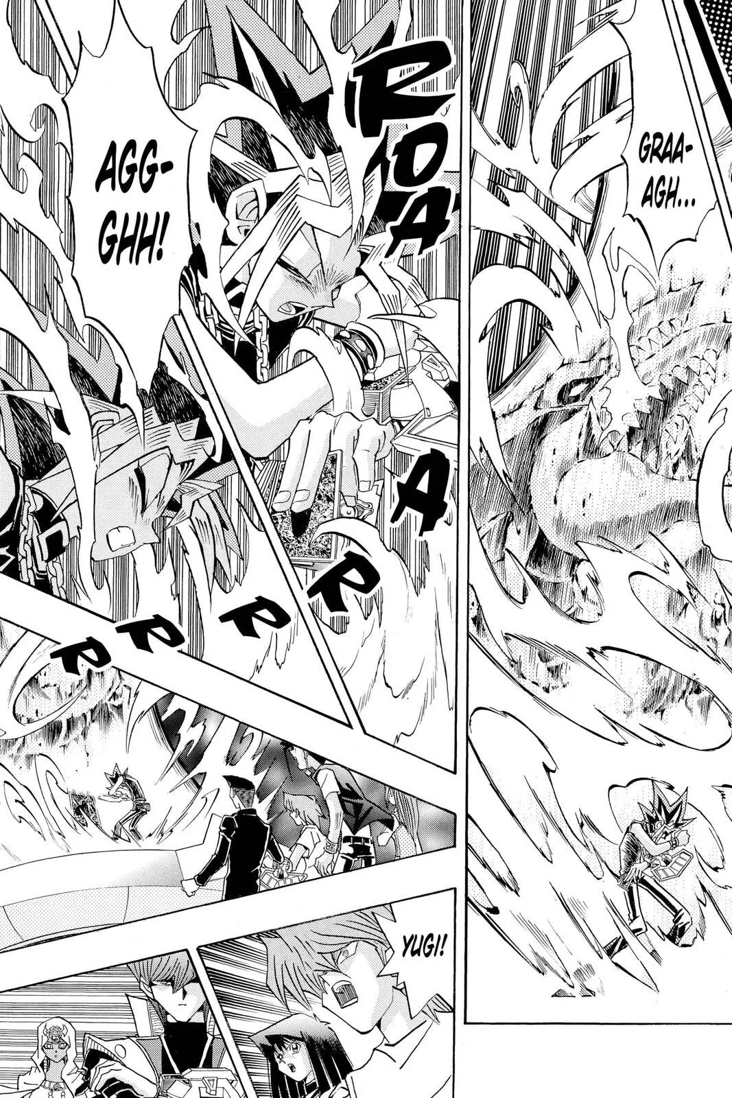 Yu-Gi-Oh!, chapter 268, page 13