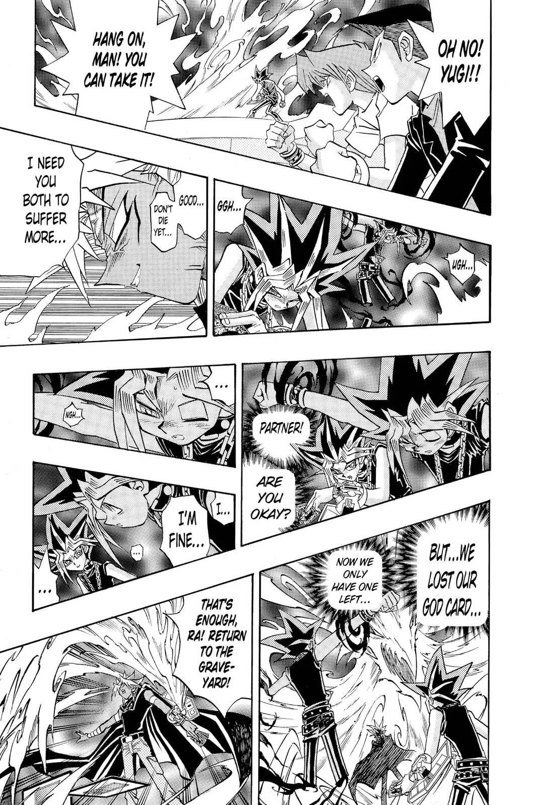 Yu-Gi-Oh!, chapter 268, page 15