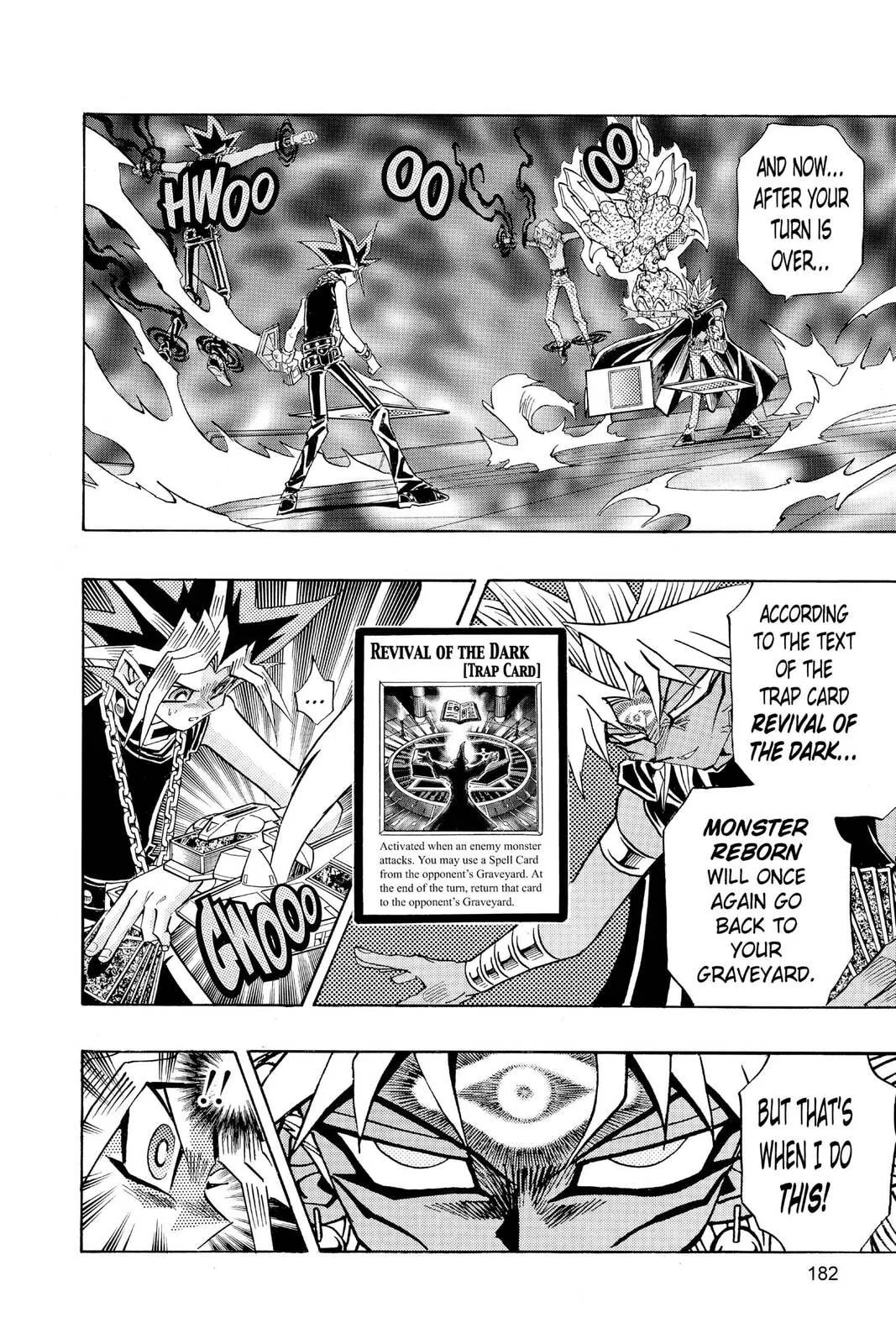 Yu-Gi-Oh!, chapter 268, page 16