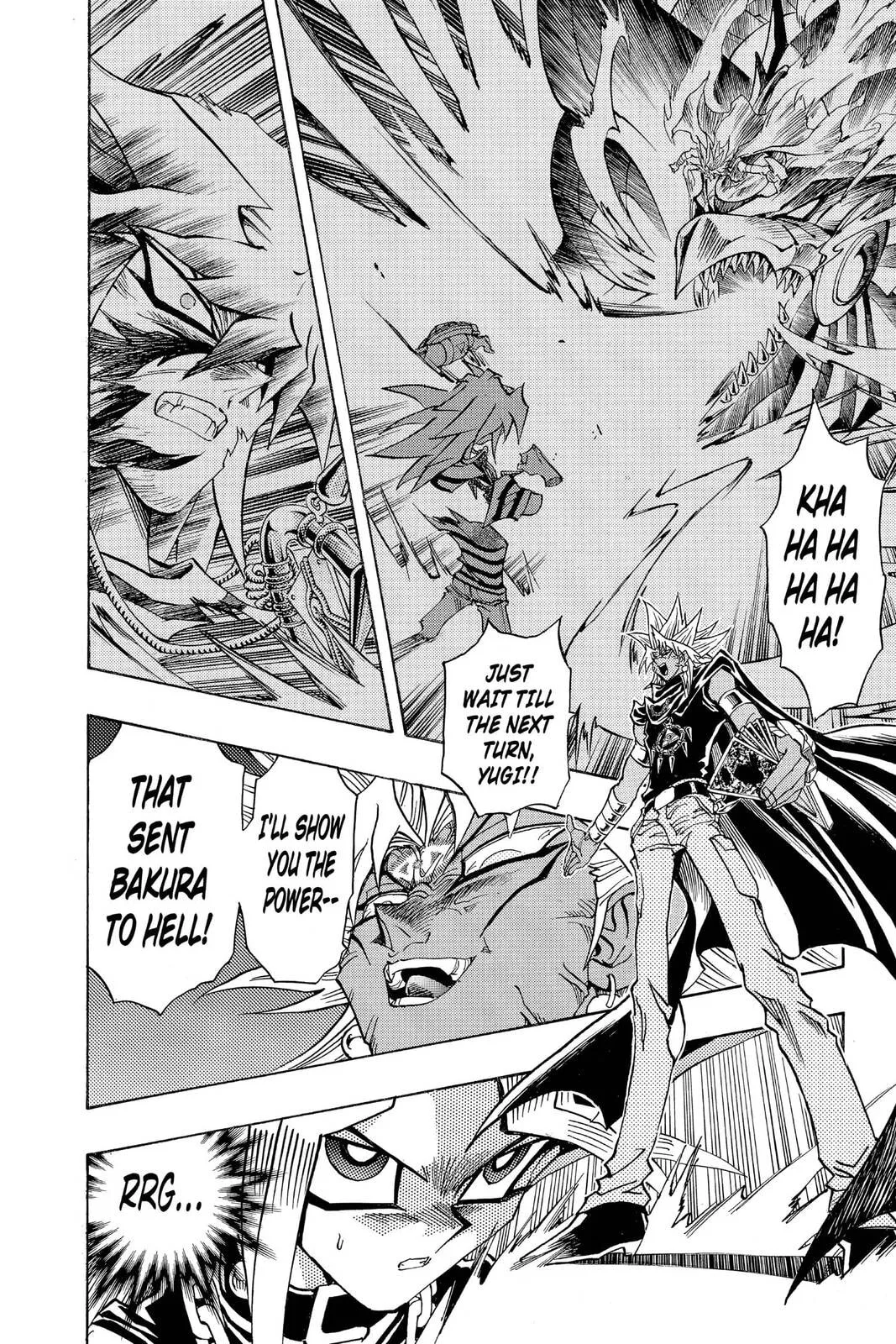 Yu-Gi-Oh!, chapter 269, page 6