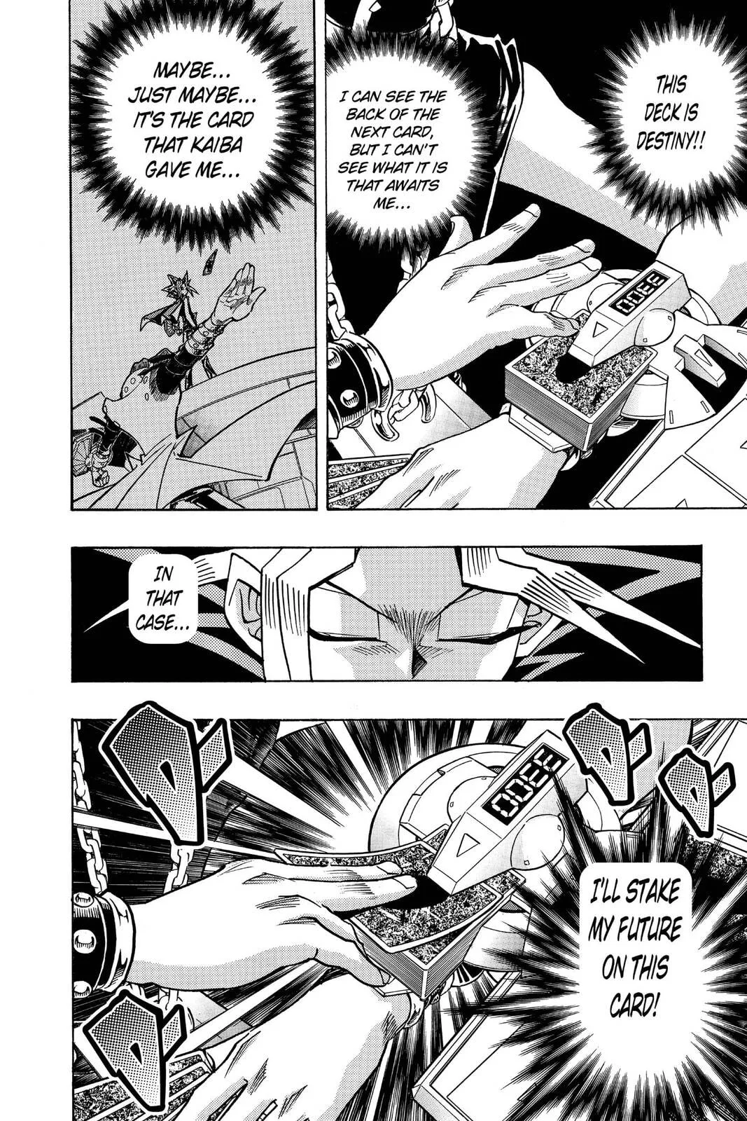 Yu-Gi-Oh!, chapter 269, page 8