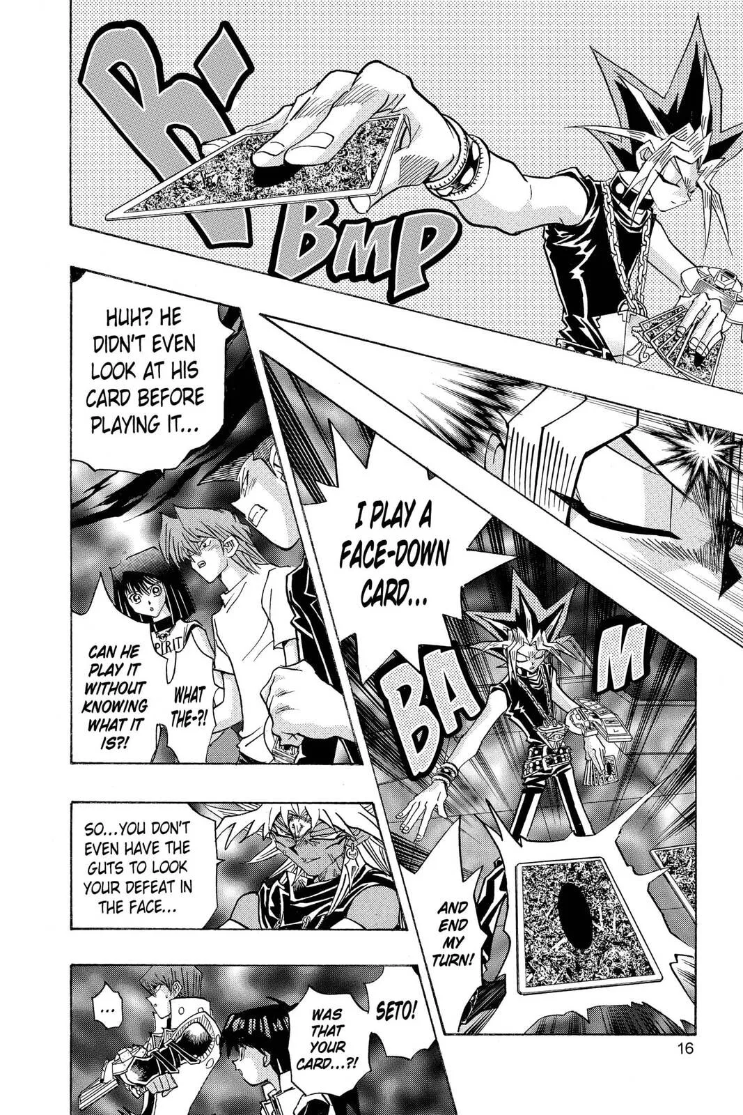 Yu-Gi-Oh!, chapter 269, page 10