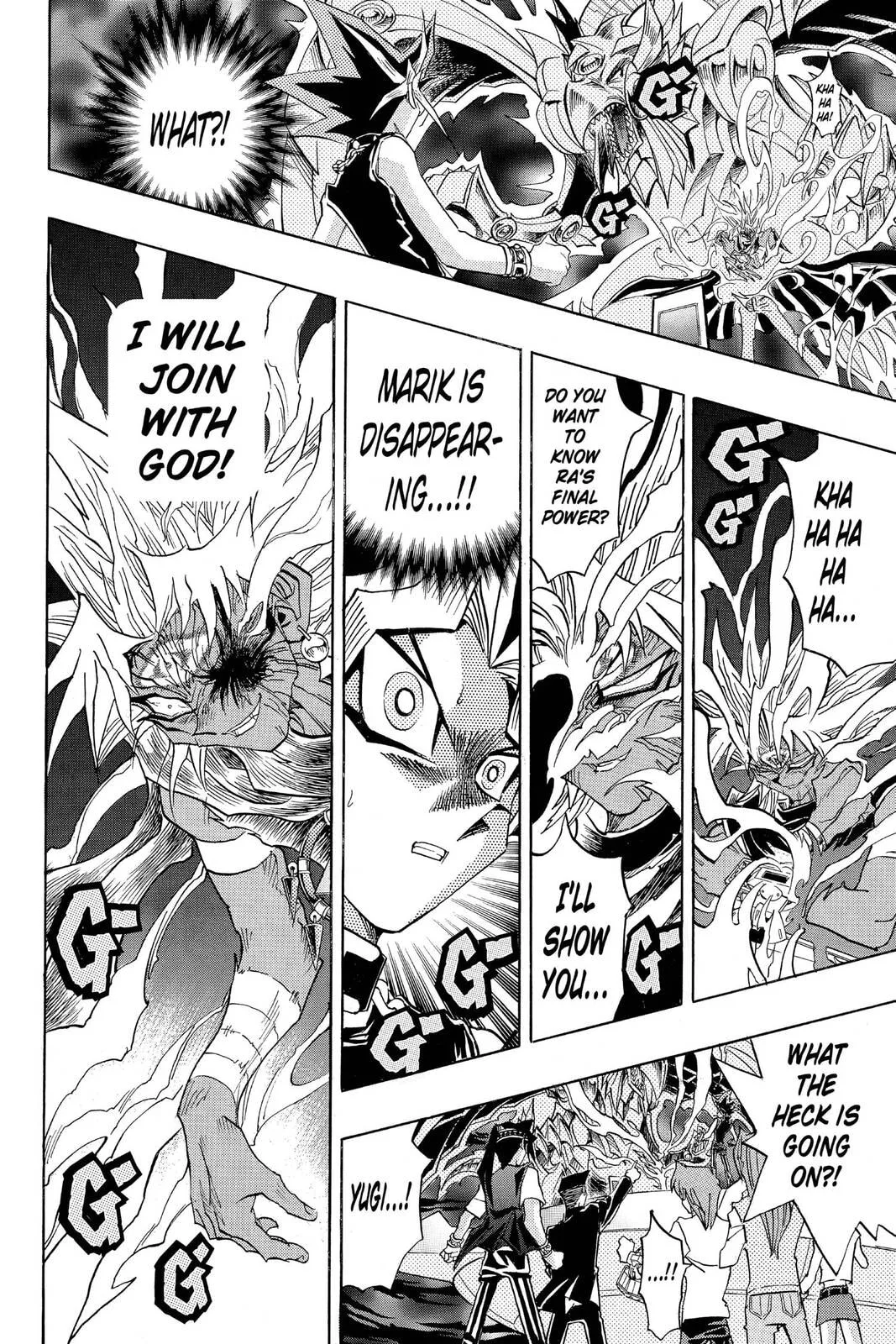 Yu-Gi-Oh!, chapter 269, page 14