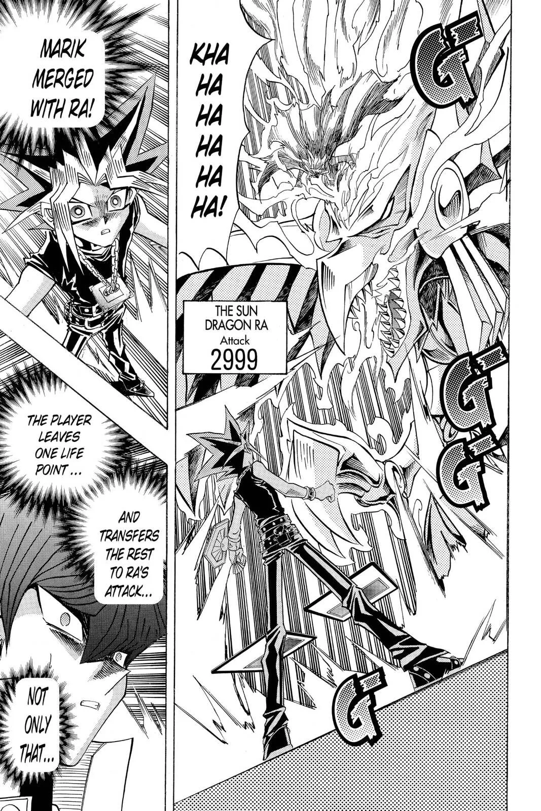 Yu-Gi-Oh!, chapter 269, page 15