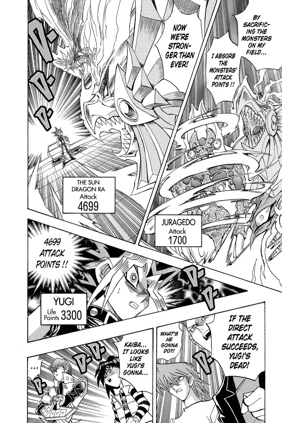 Yu-Gi-Oh!, chapter 269, page 16
