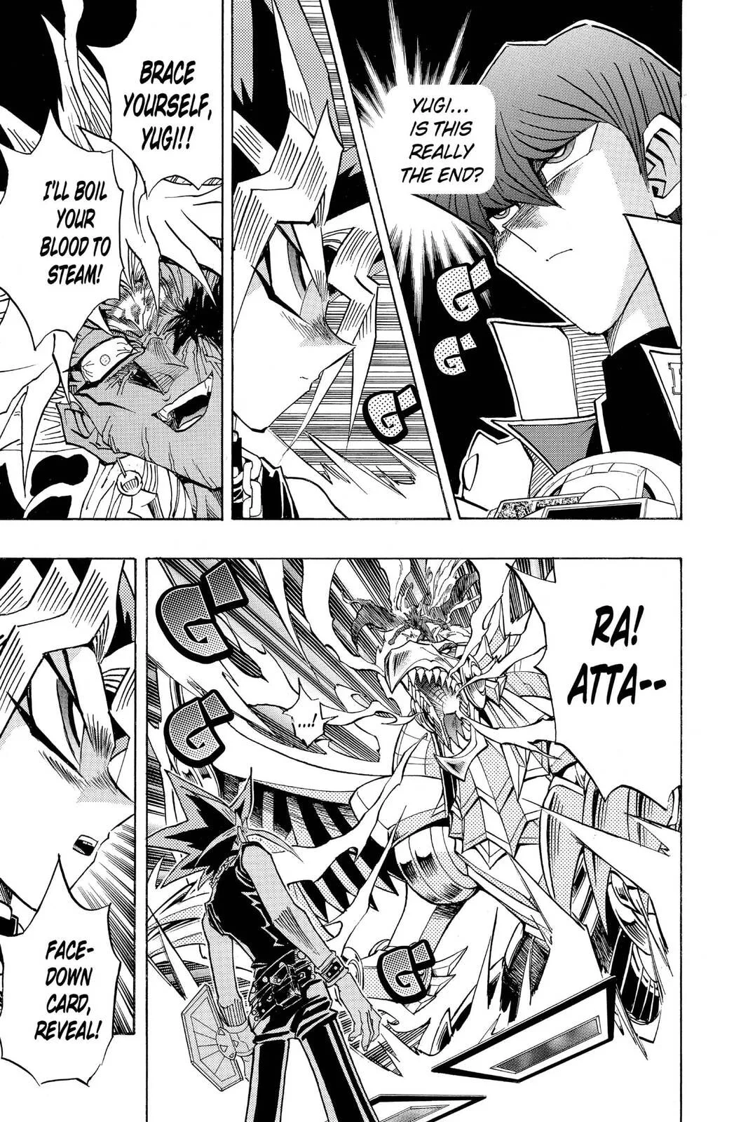 Yu-Gi-Oh!, chapter 269, page 17