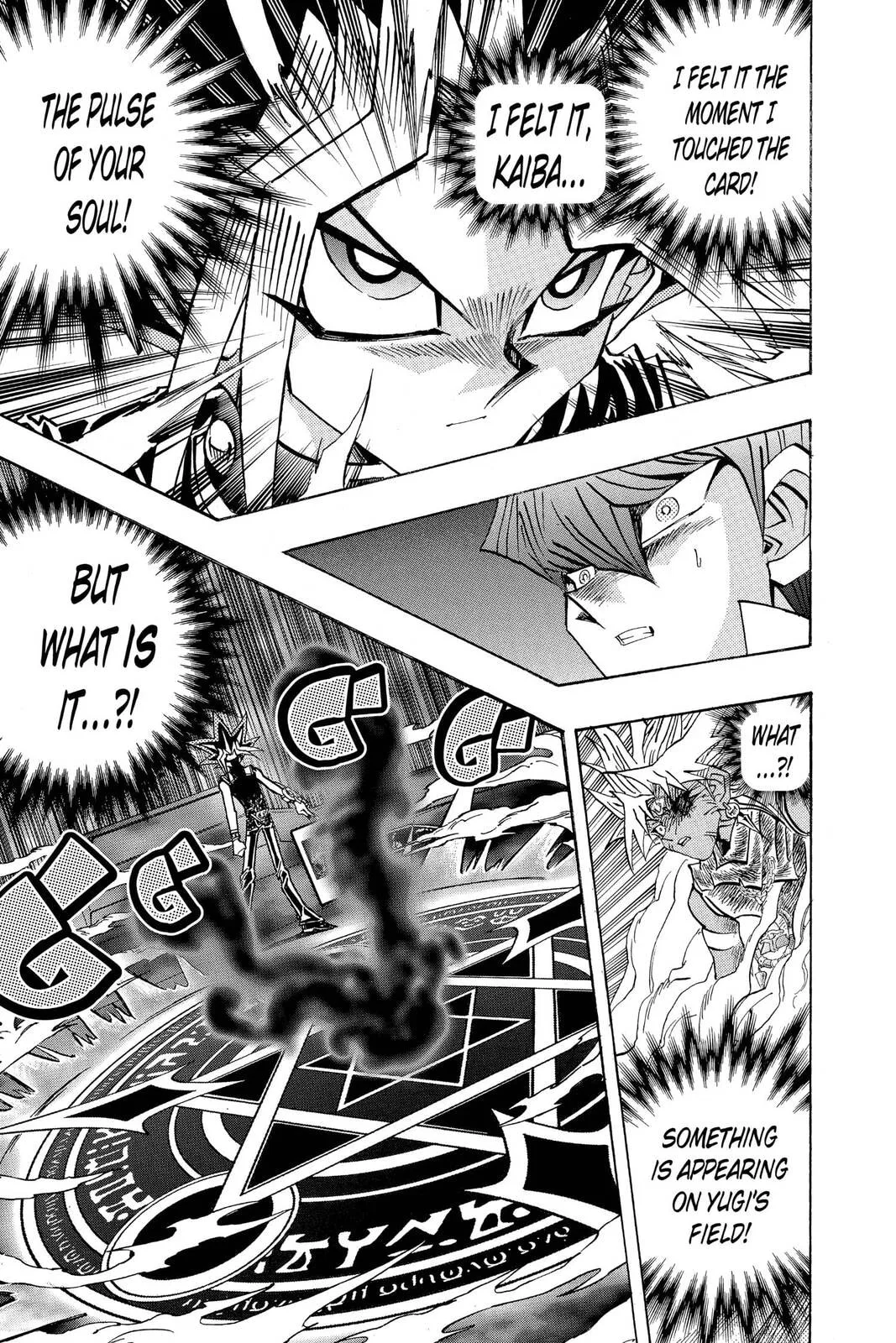 Yu-Gi-Oh!, chapter 269, page 19