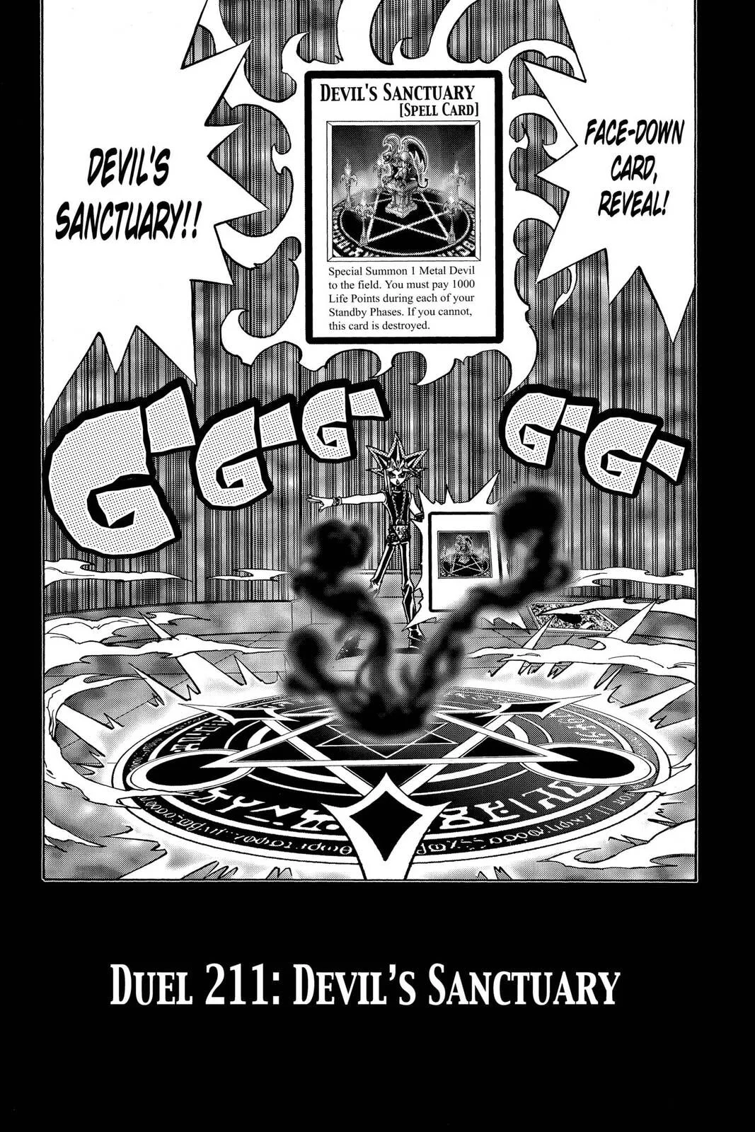 Yu-Gi-Oh!, chapter 270, page 2