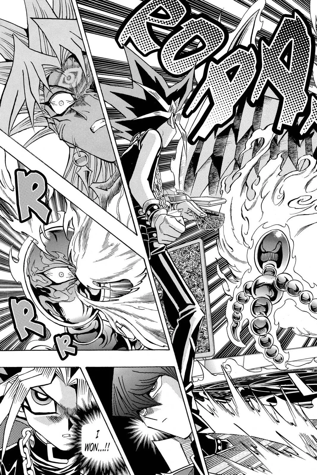 Yu-Gi-Oh!, chapter 270, page 7