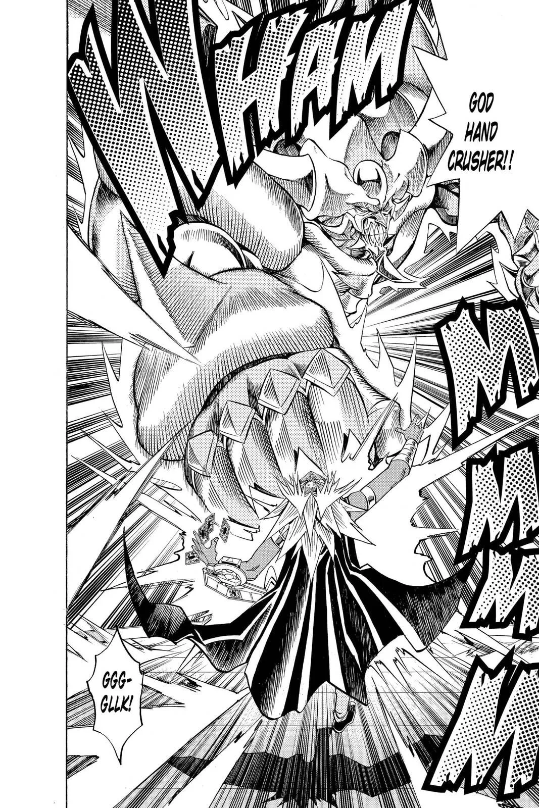 Yu-Gi-Oh!, chapter 271, page 2
