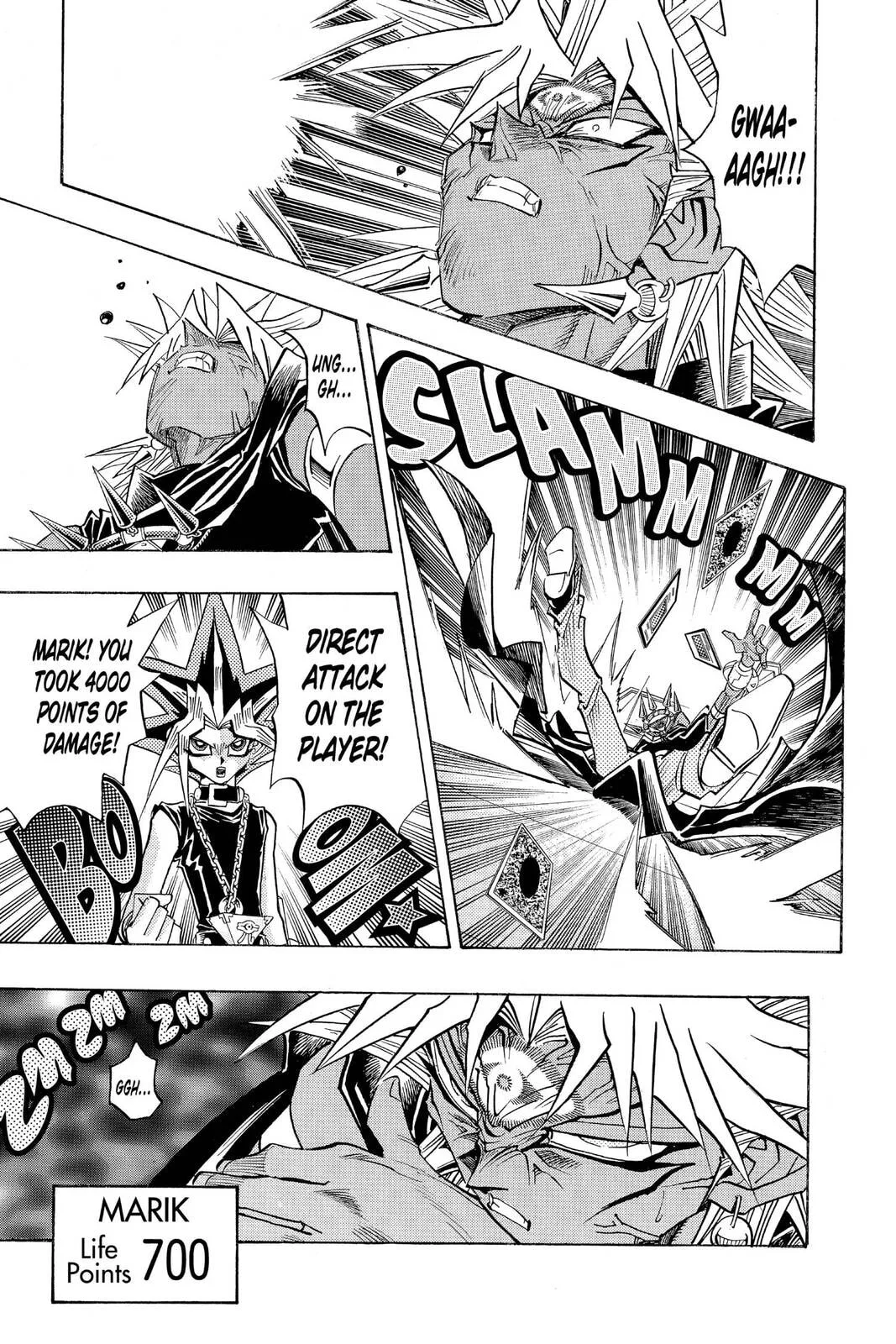 Yu-Gi-Oh!, chapter 271, page 3