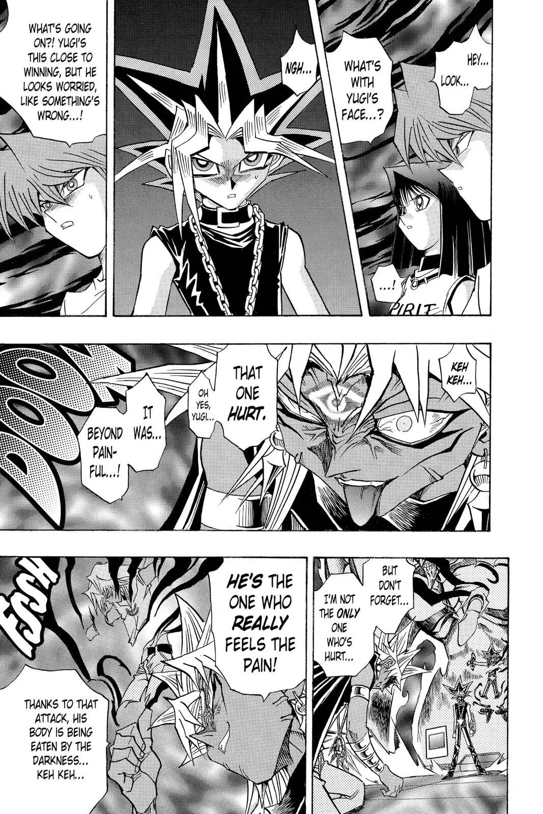 Yu-Gi-Oh!, chapter 271, page 5