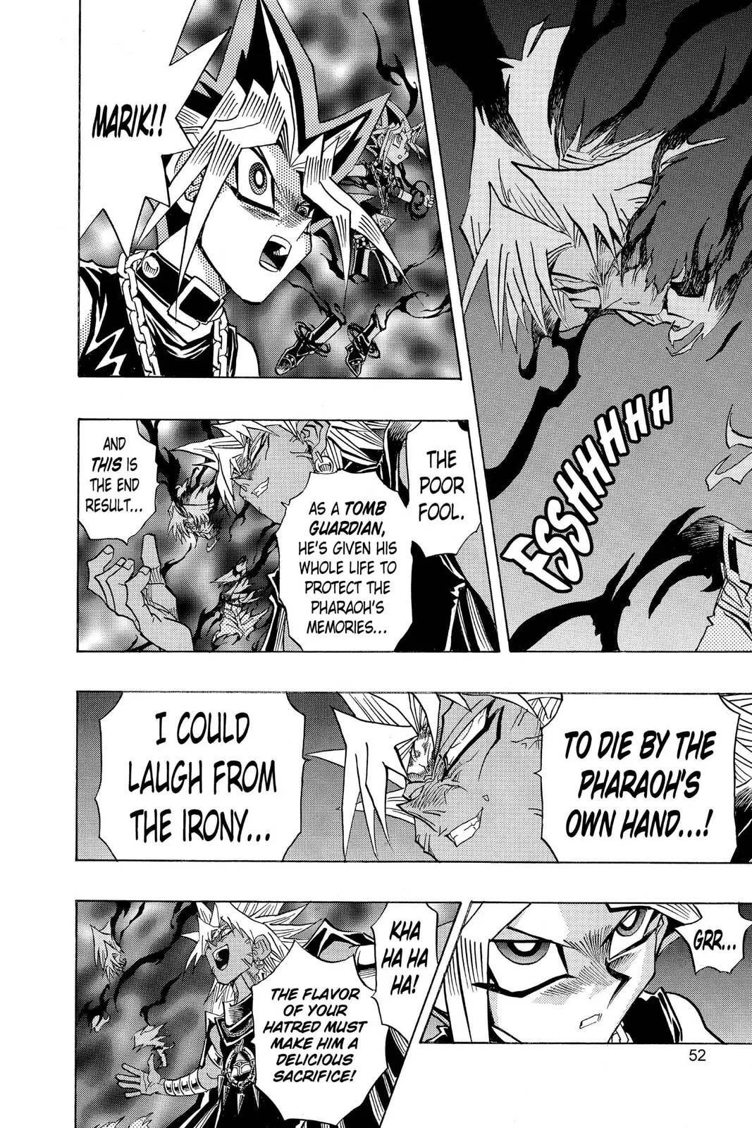 Yu-Gi-Oh!, chapter 271, page 6
