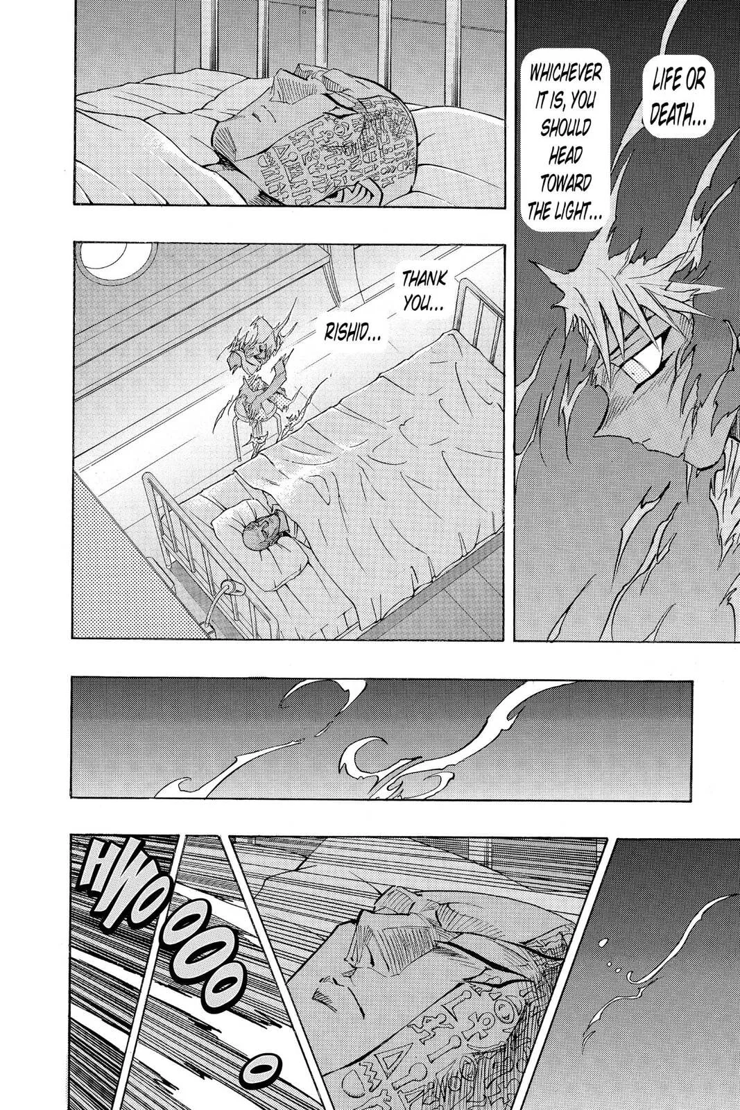 Yu-Gi-Oh!, chapter 271, page 10