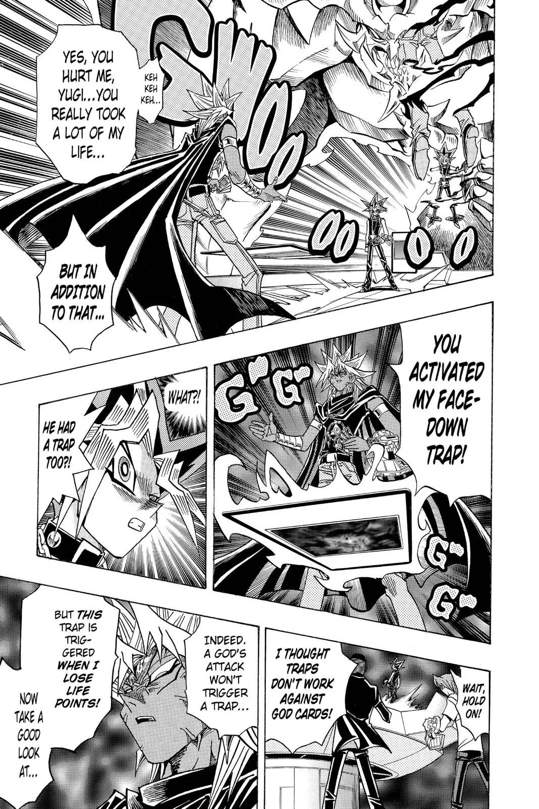 Yu-Gi-Oh!, chapter 271, page 11