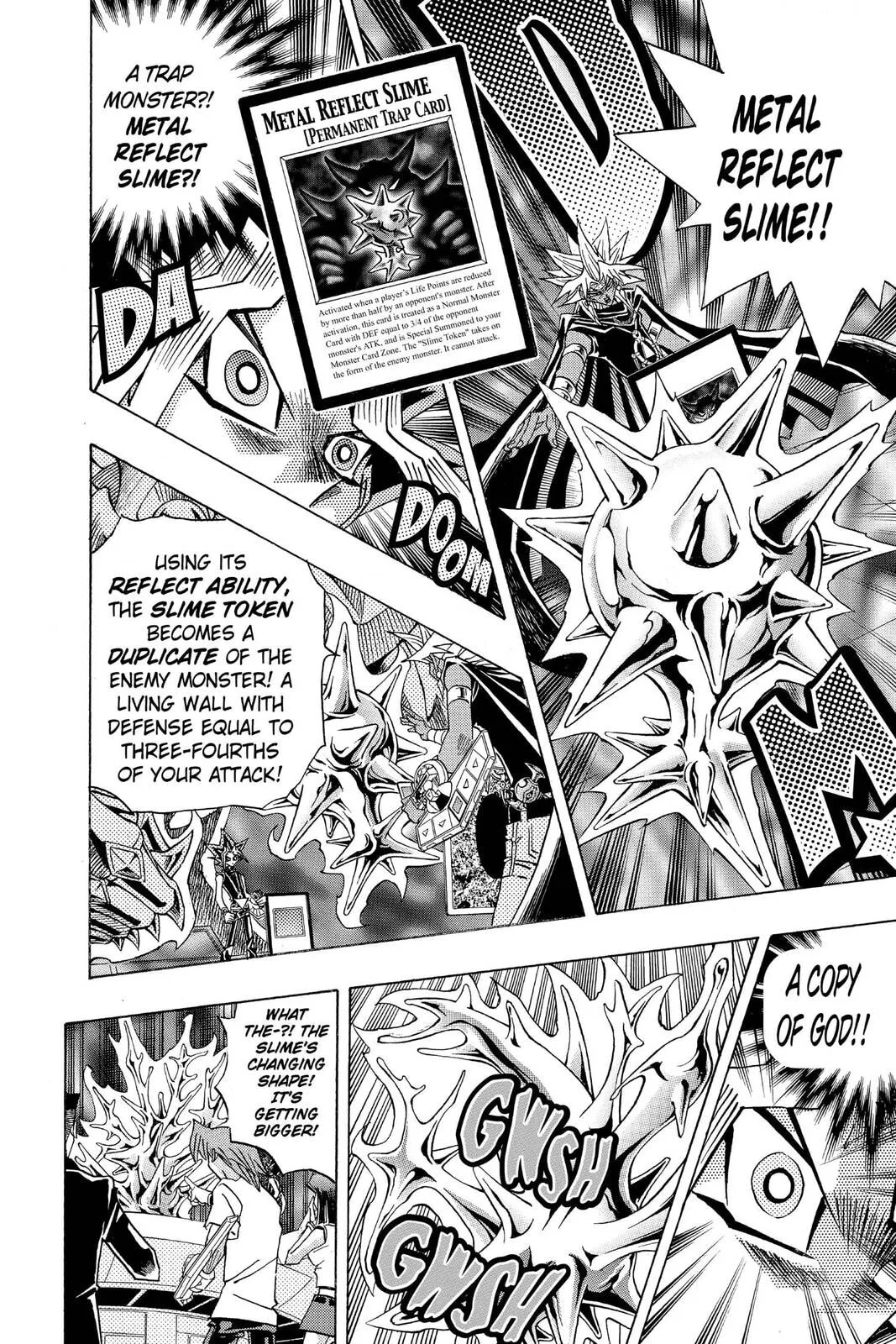 Yu-Gi-Oh!, chapter 271, page 12