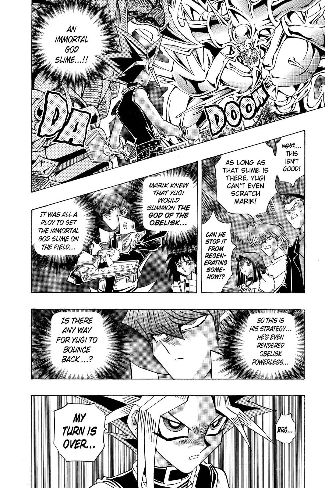 Yu-Gi-Oh!, chapter 272, page 2