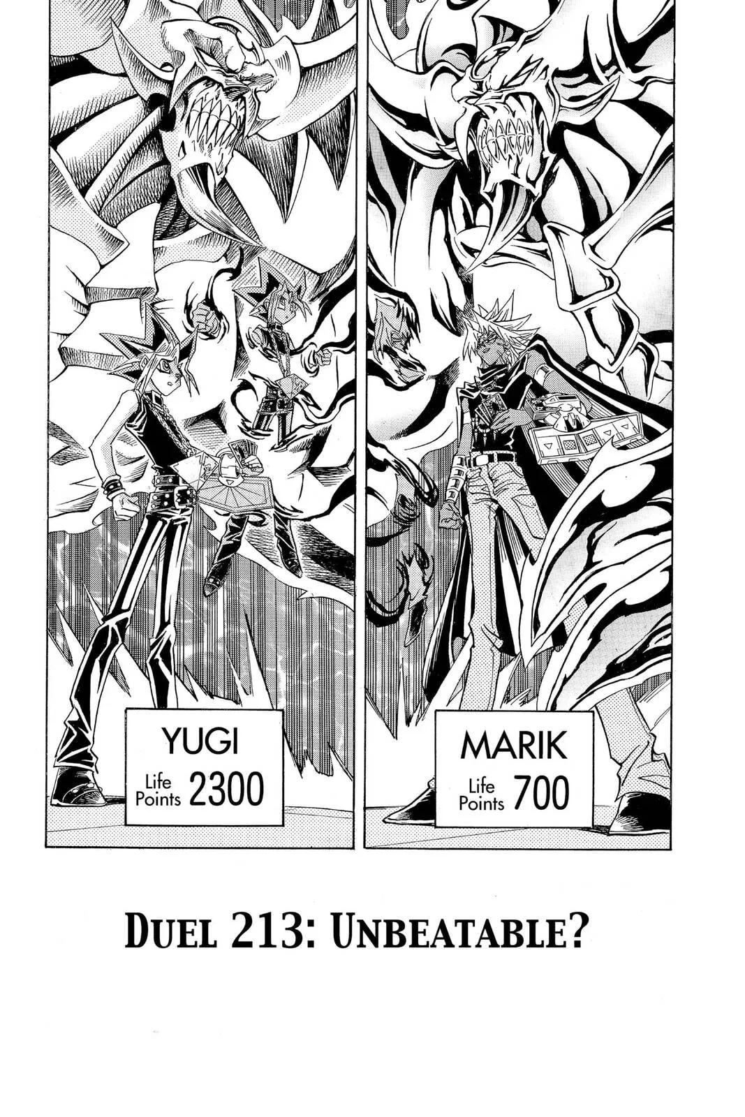 Yu-Gi-Oh!, chapter 272, page 3