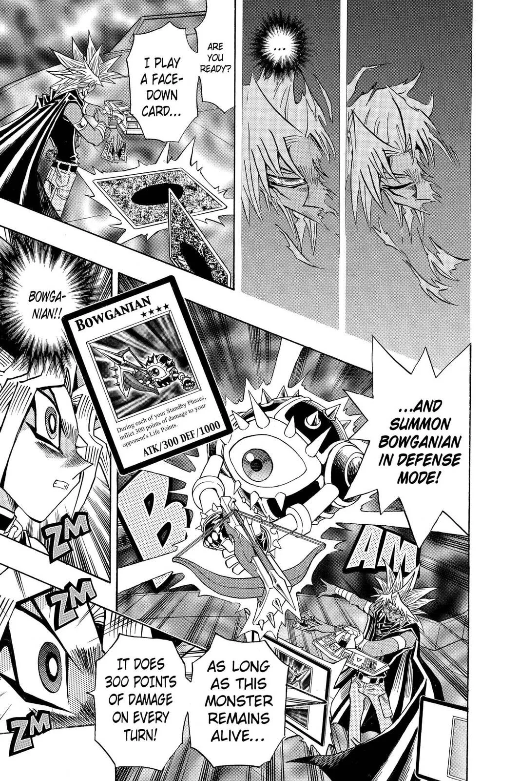 Yu-Gi-Oh!, chapter 272, page 5