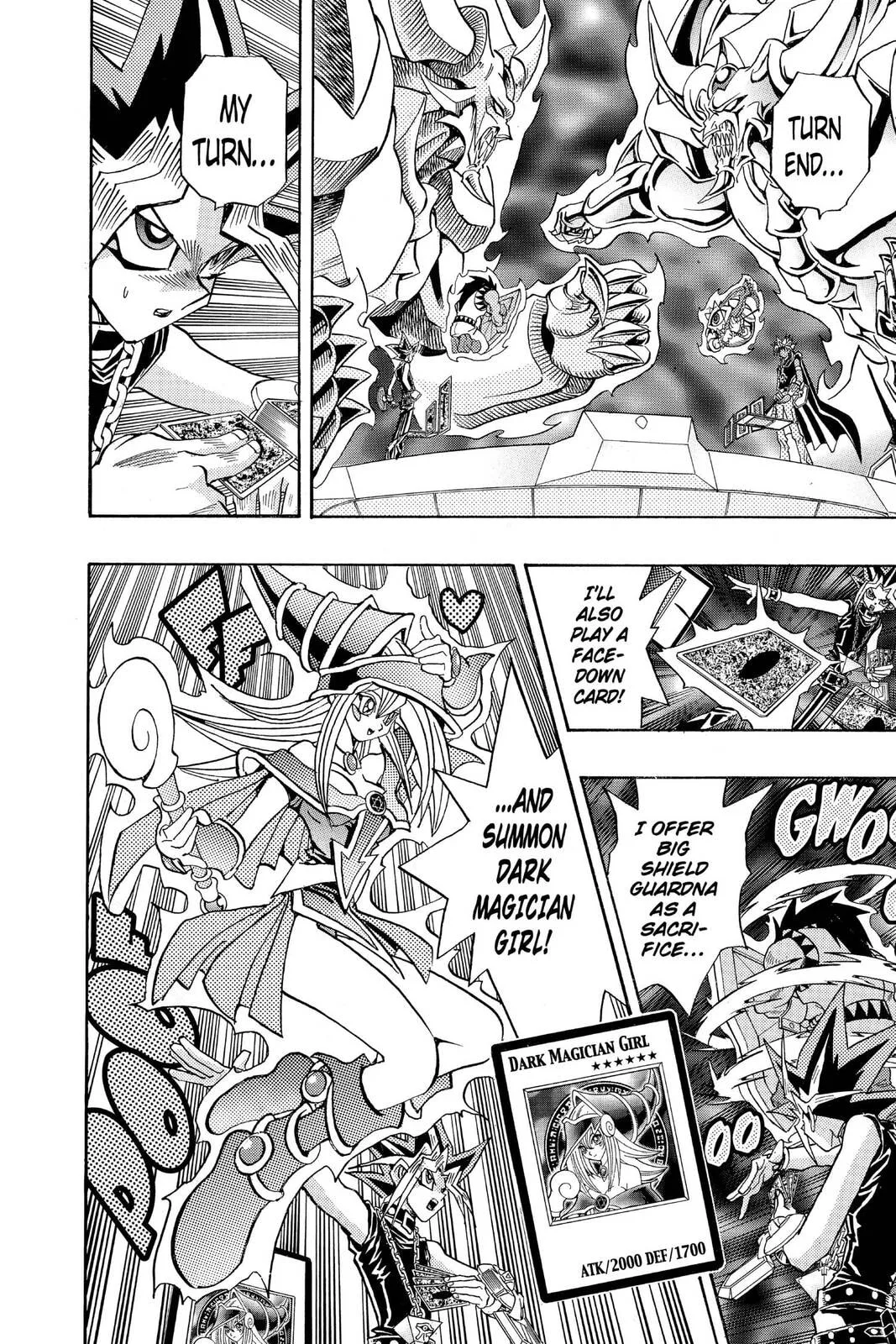 Yu-Gi-Oh!, chapter 272, page 6