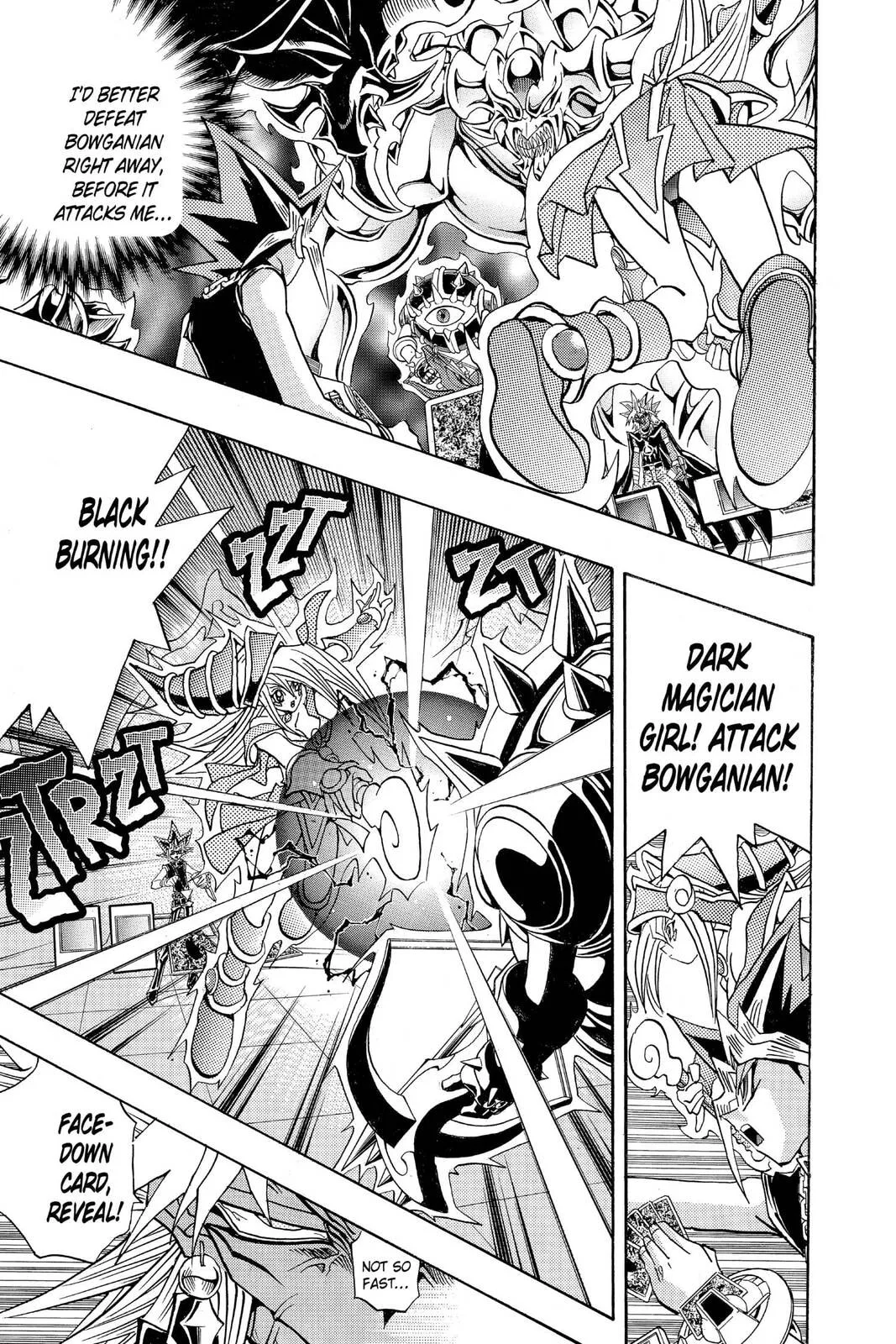 Yu-Gi-Oh!, chapter 272, page 7