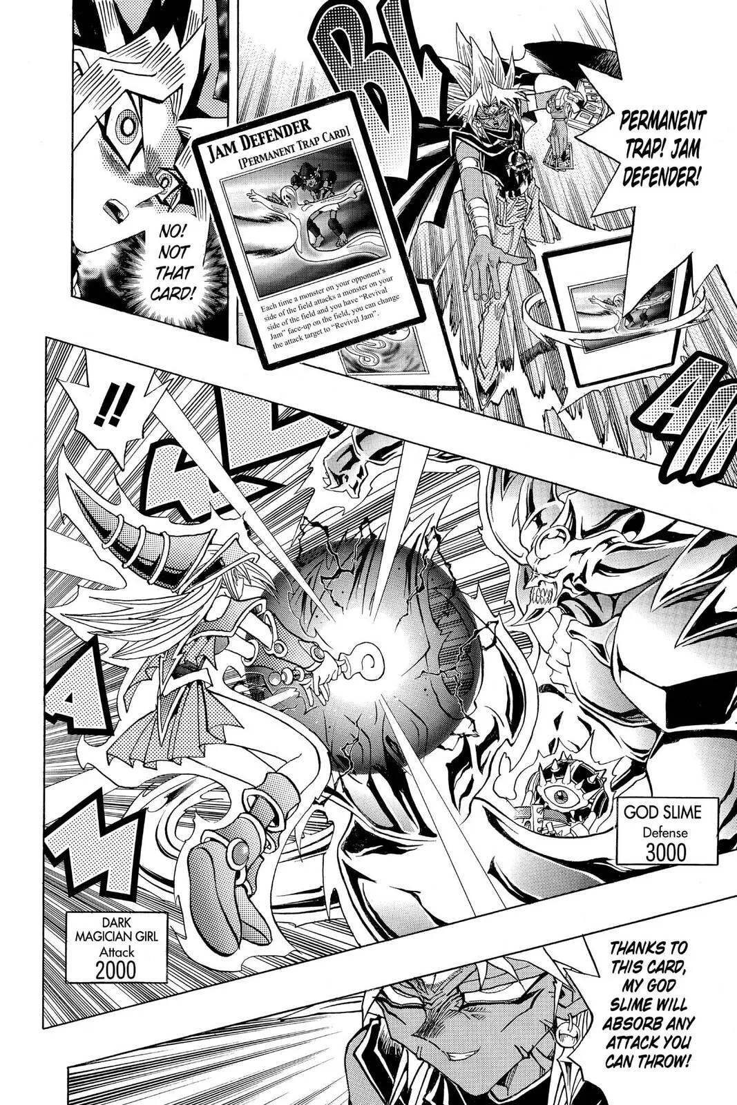 Yu-Gi-Oh!, chapter 272, page 8