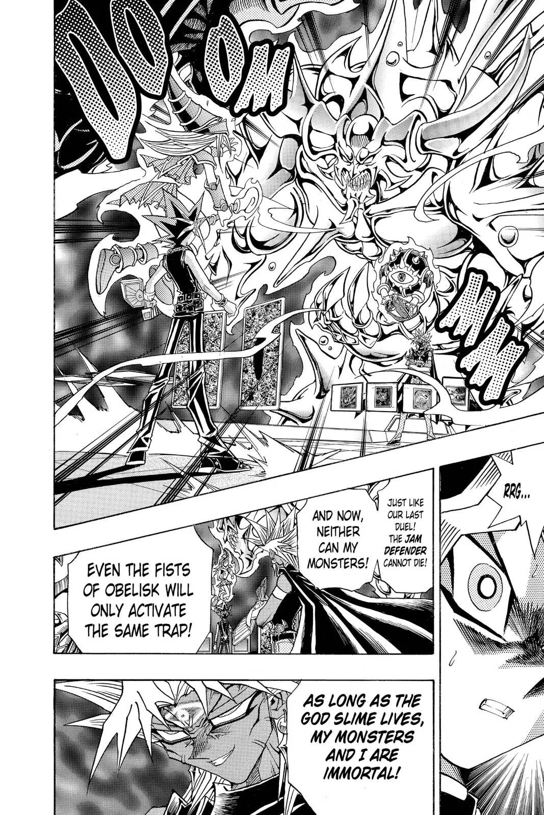 Yu-Gi-Oh!, chapter 272, page 10