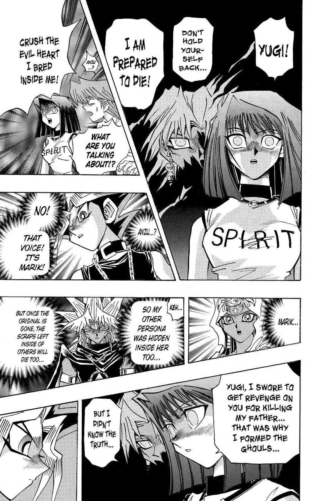 Yu-Gi-Oh!, chapter 272, page 13