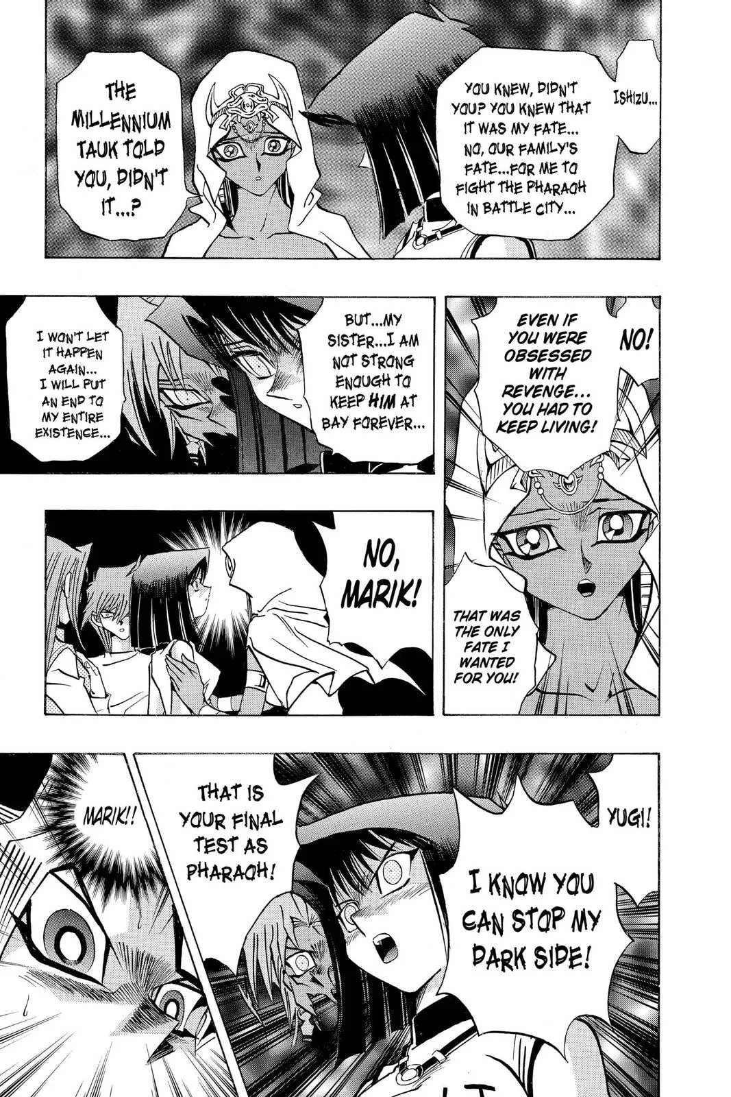 Yu-Gi-Oh!, chapter 272, page 15
