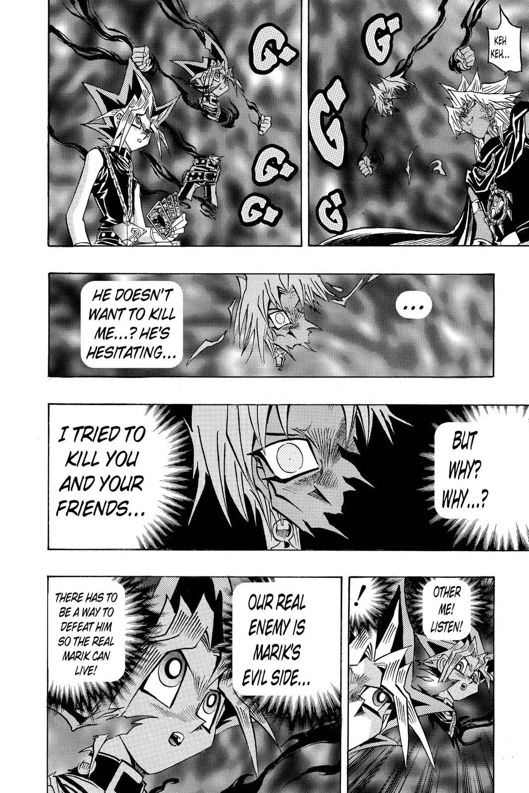 Yu-Gi-Oh!, chapter 273, page 6
