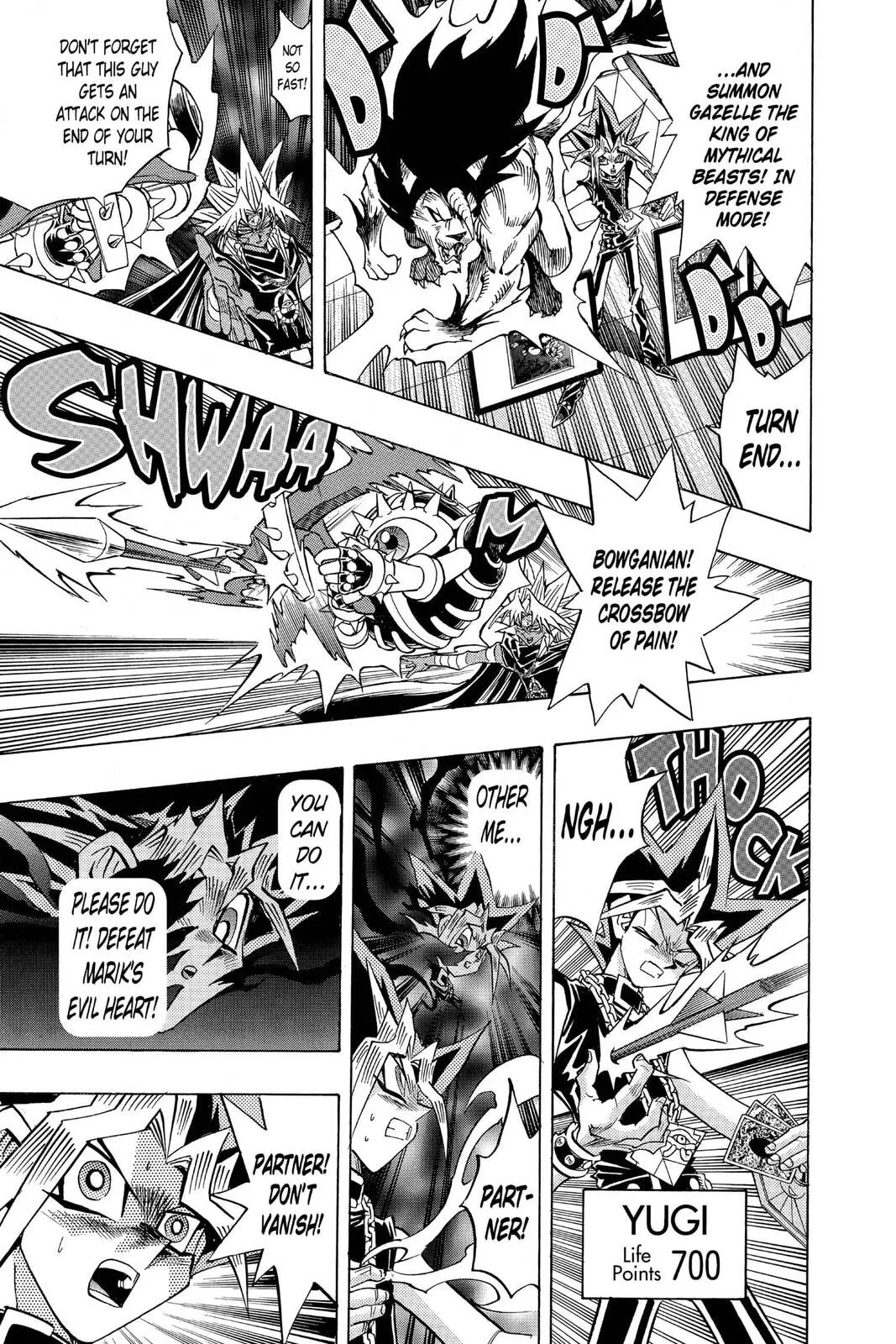 Yu-Gi-Oh!, chapter 273, page 9