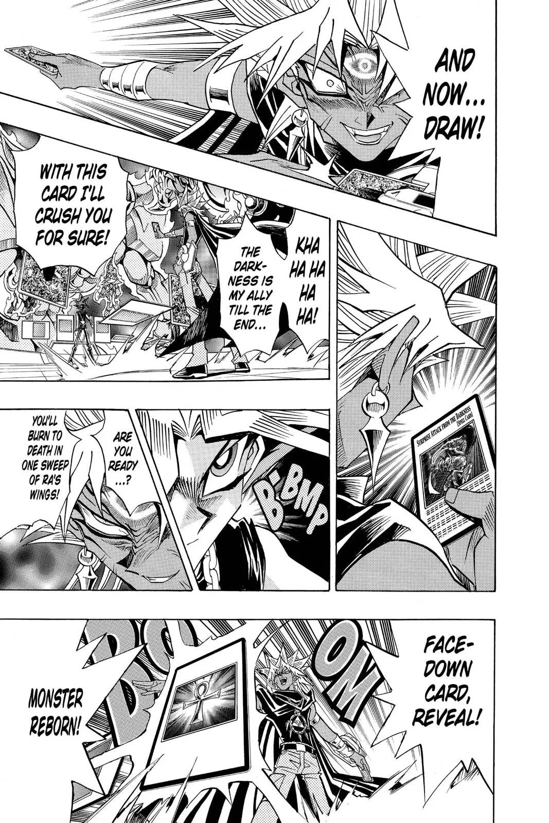 Yu-Gi-Oh!, chapter 273, page 11