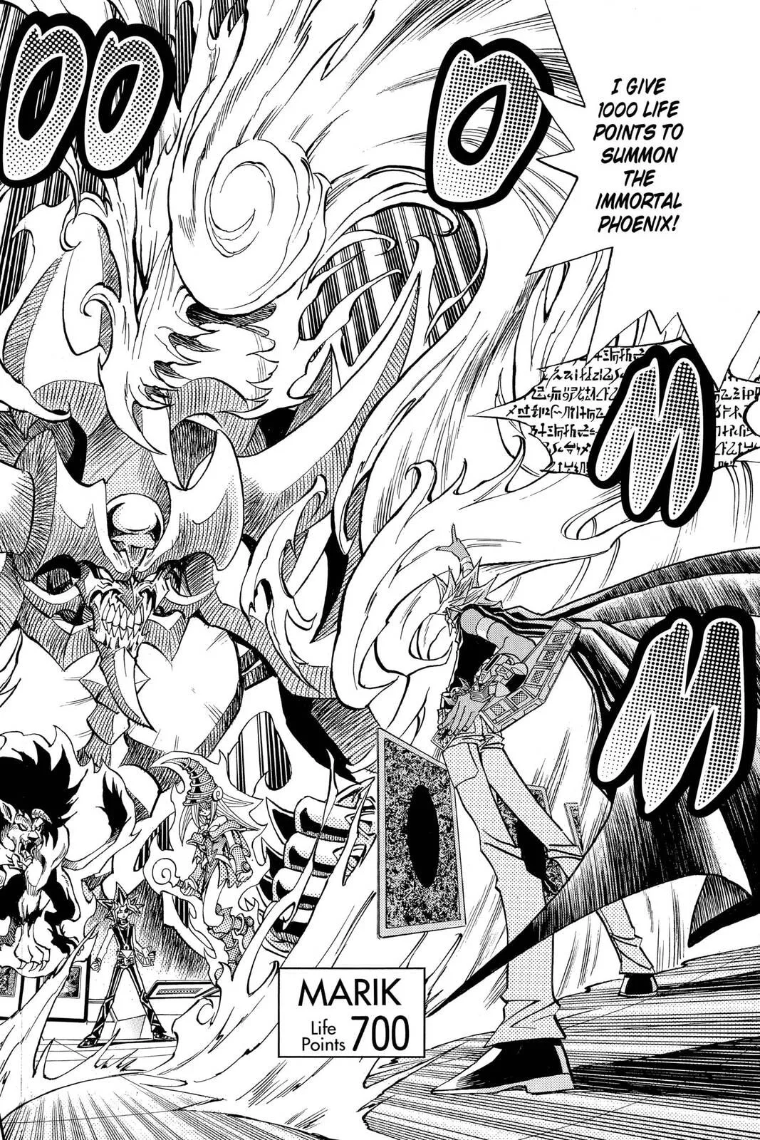 Yu-Gi-Oh!, chapter 273, page 12