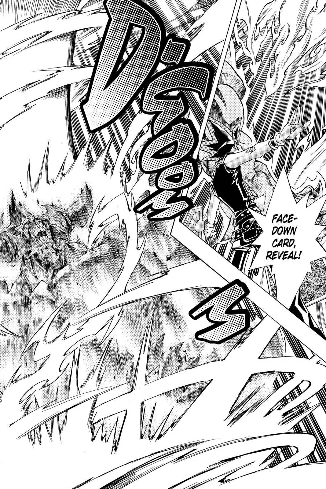 Yu-Gi-Oh!, chapter 273, page 14