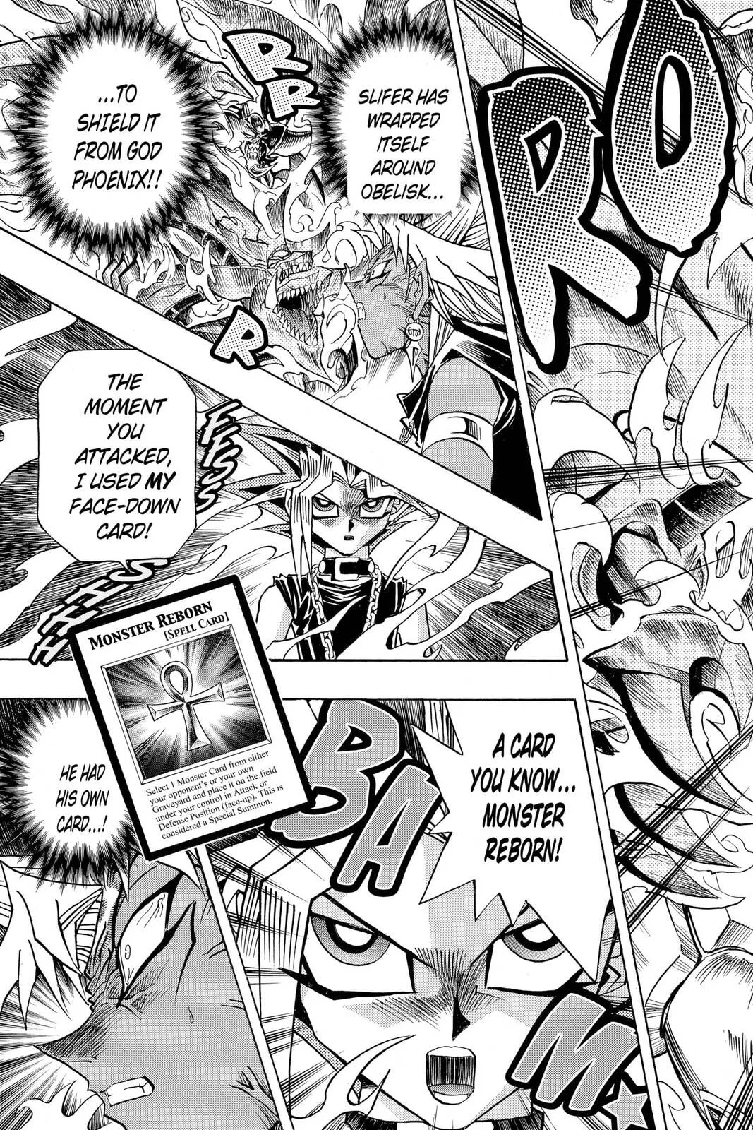 Yu-Gi-Oh!, chapter 273, page 17