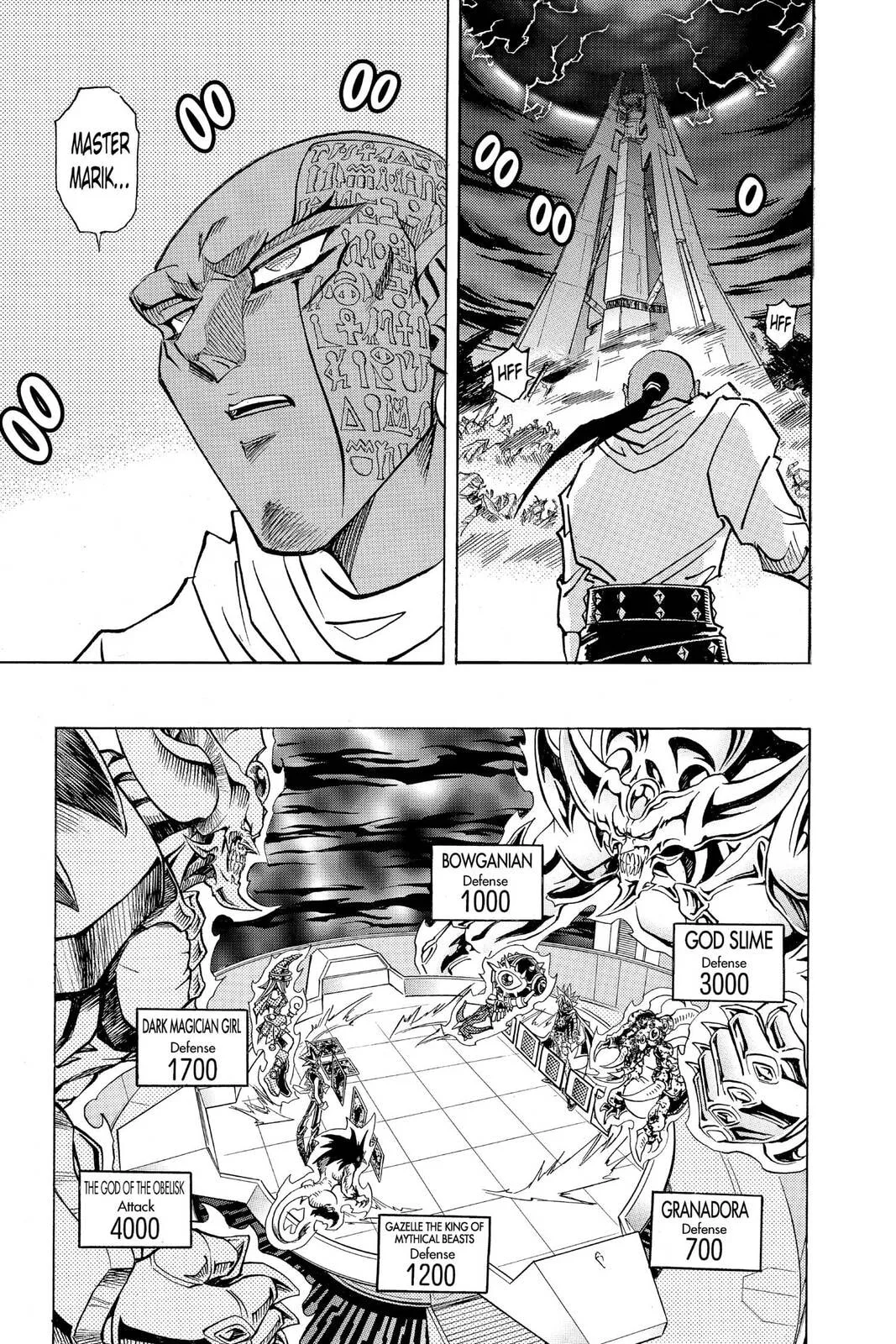 Yu-Gi-Oh!, chapter 274, page 3